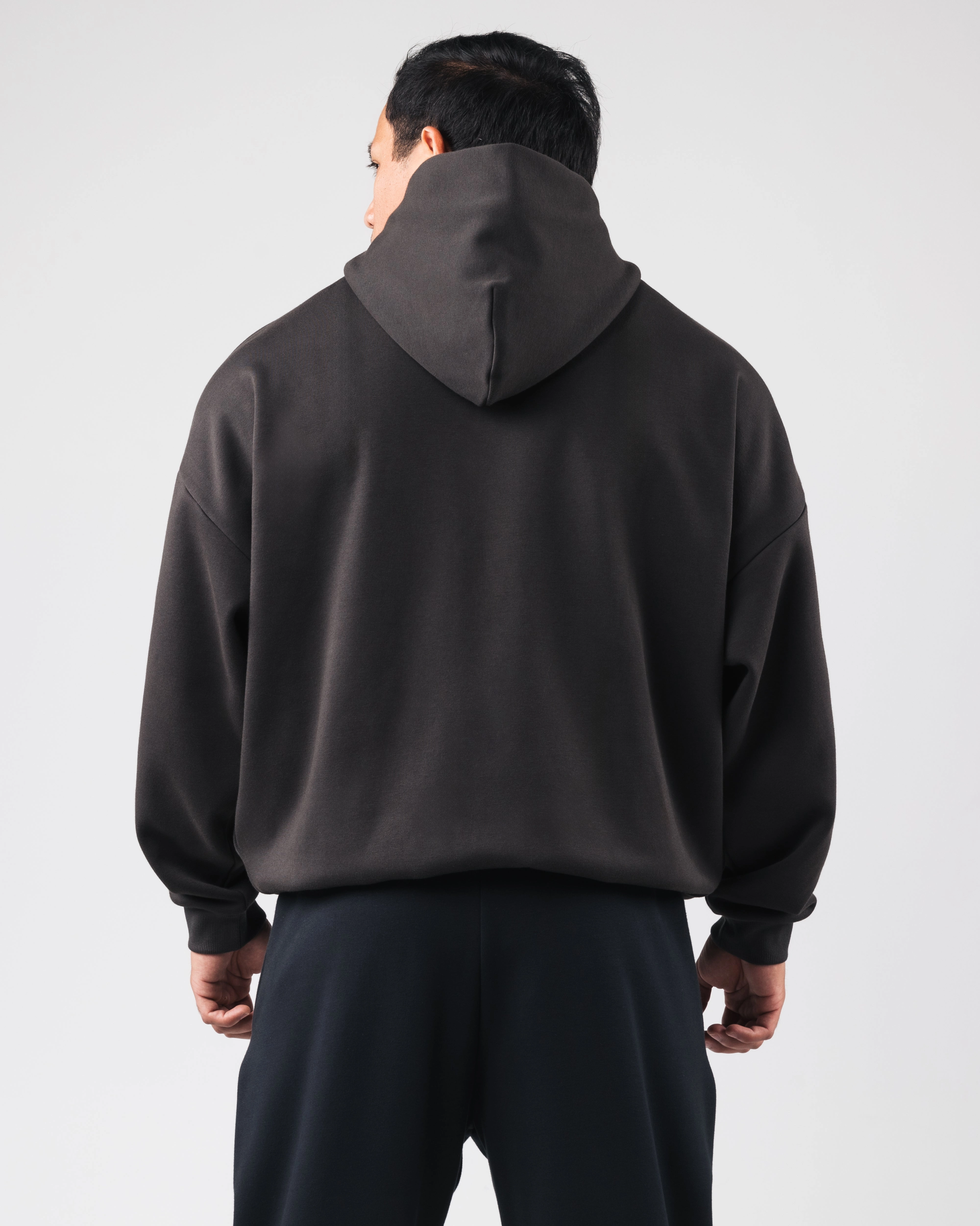Force Renew Zip Hoodie - Ink