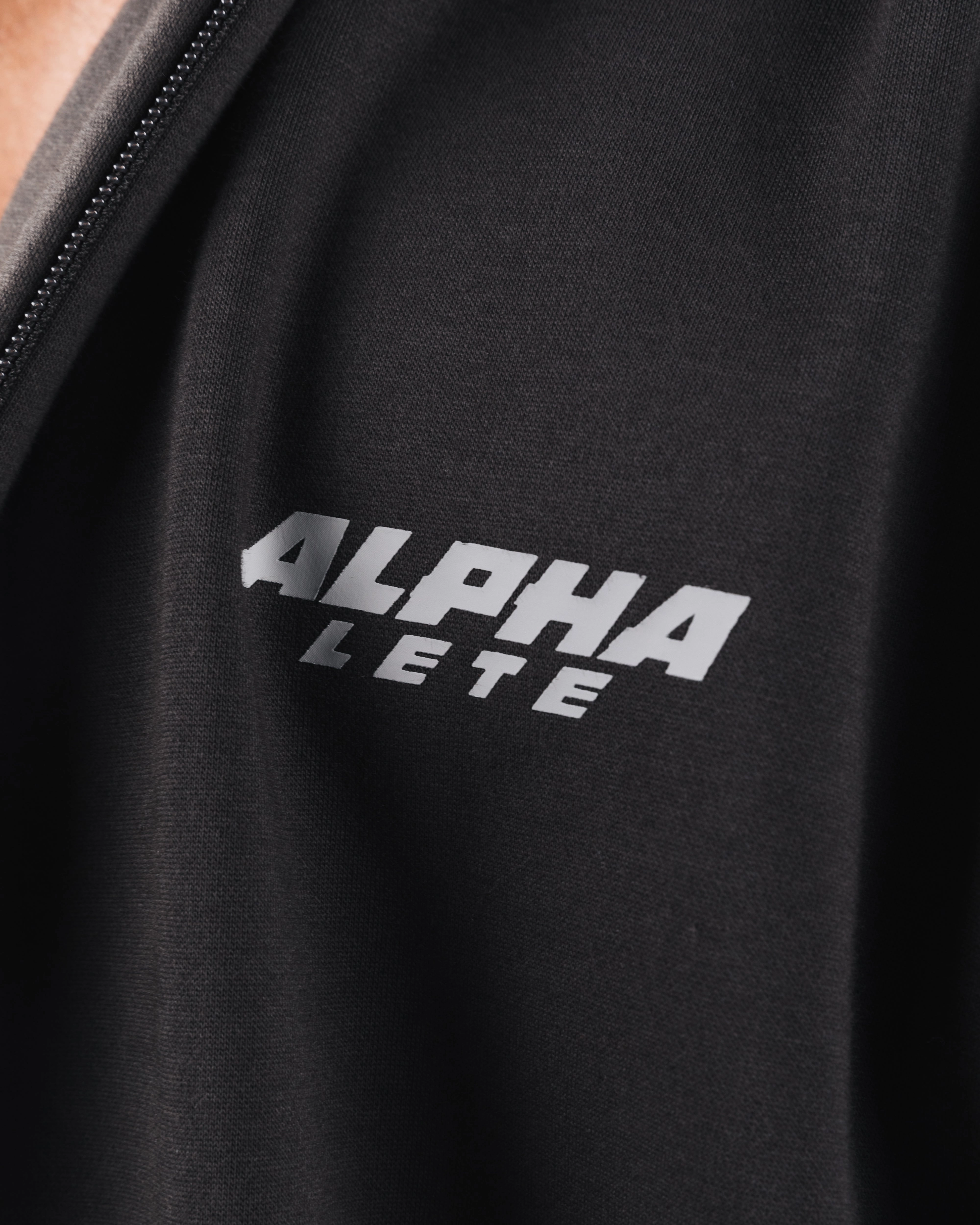 Force Renew Zip Hoodie - Ink