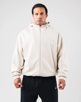 Force Renew Zip Hoodie - Tuscan