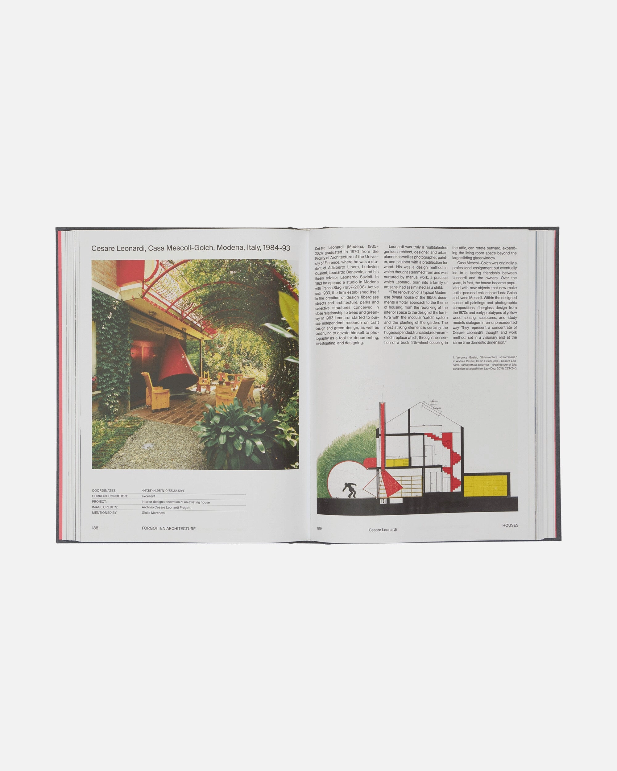 Forgotten Architecture Magazine