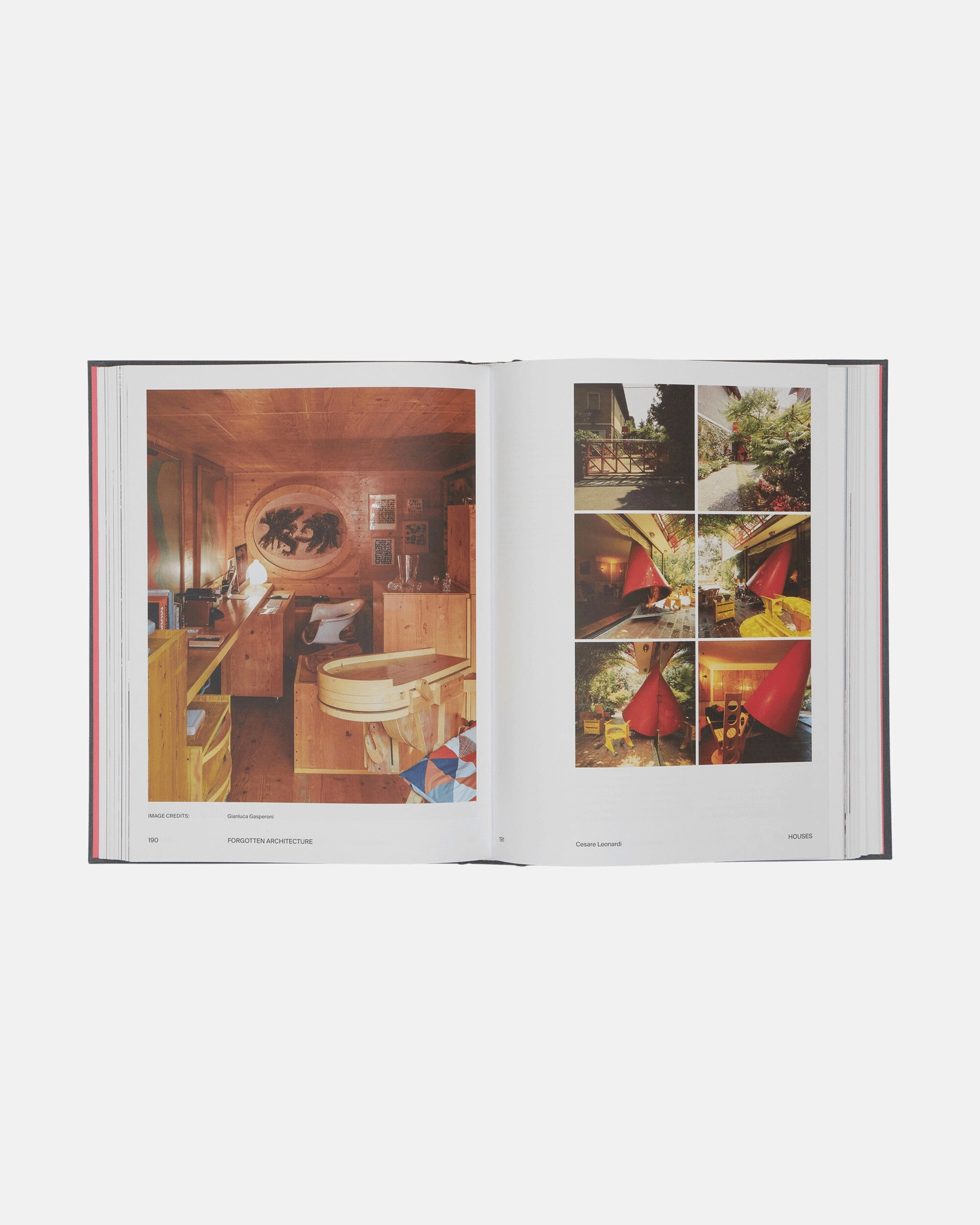 Forgotten Architecture Magazine