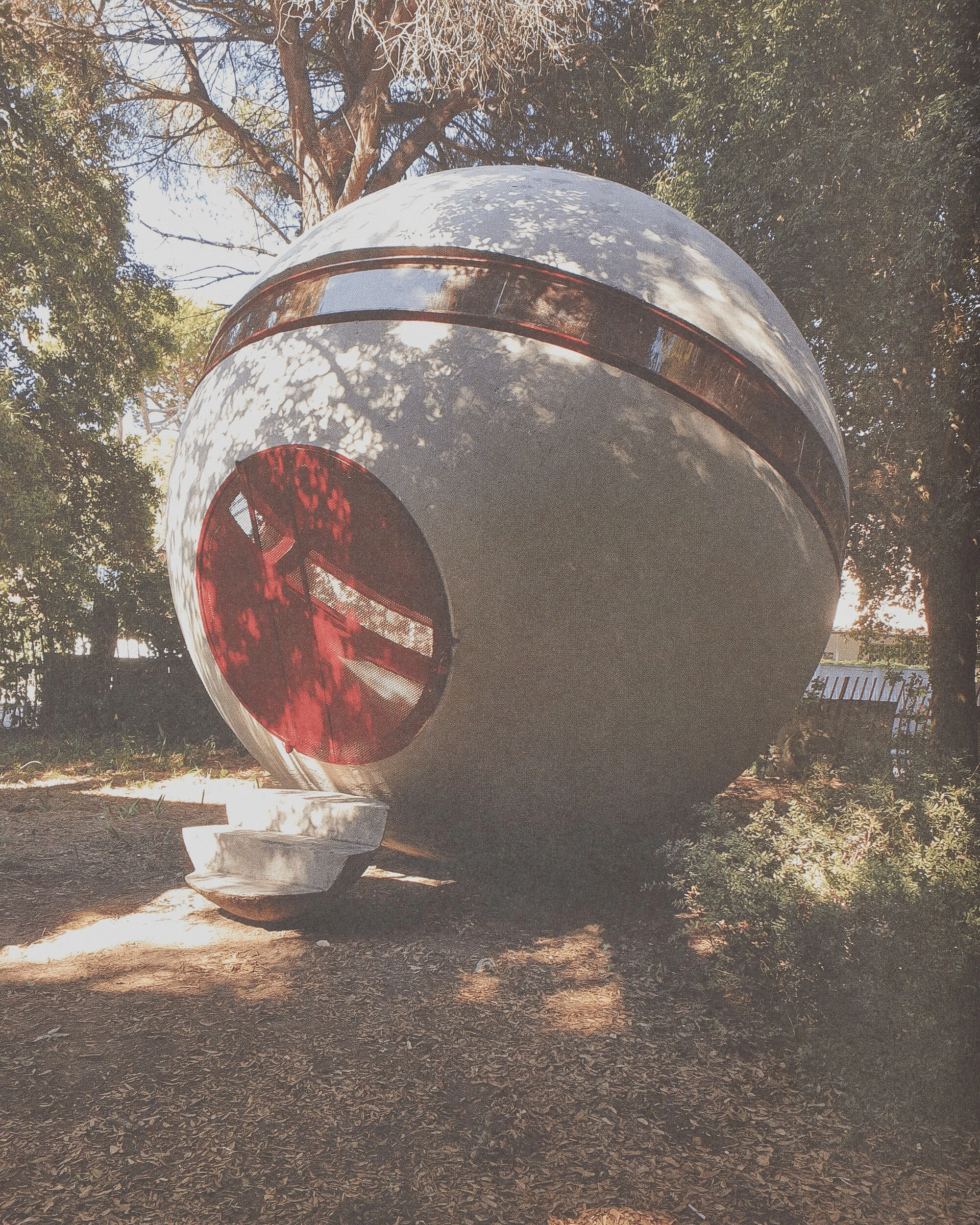 Forgotten Architecture Magazine