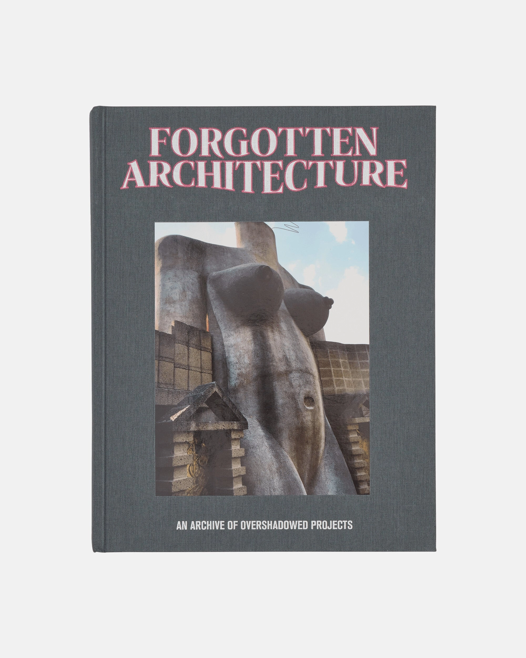 Forgotten Architecture Magazine