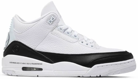 Fragment Design x Air Jordan 3 Retro SP 'White' 2020 SKU DA3595 100 - Authentic - New in Box