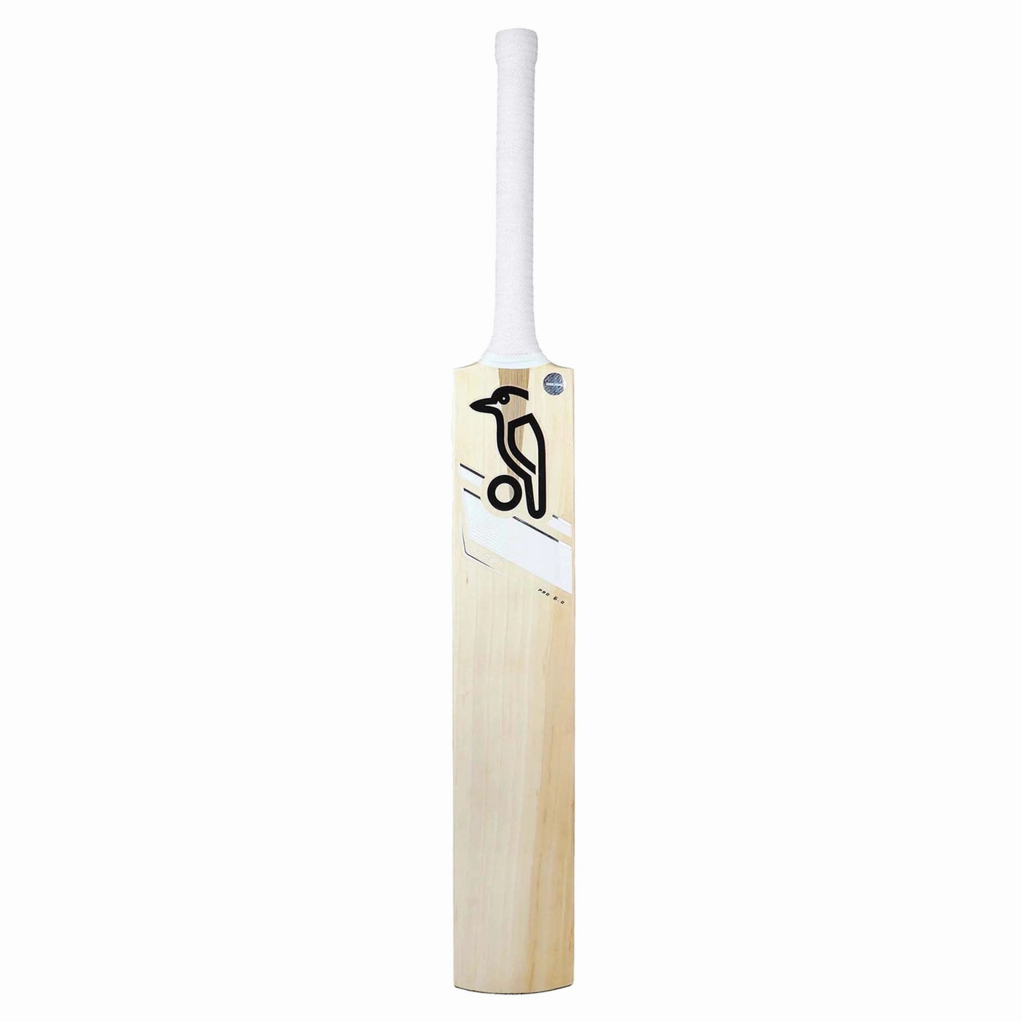Ghost 6.0 Cricket Bat (Natural Finish)