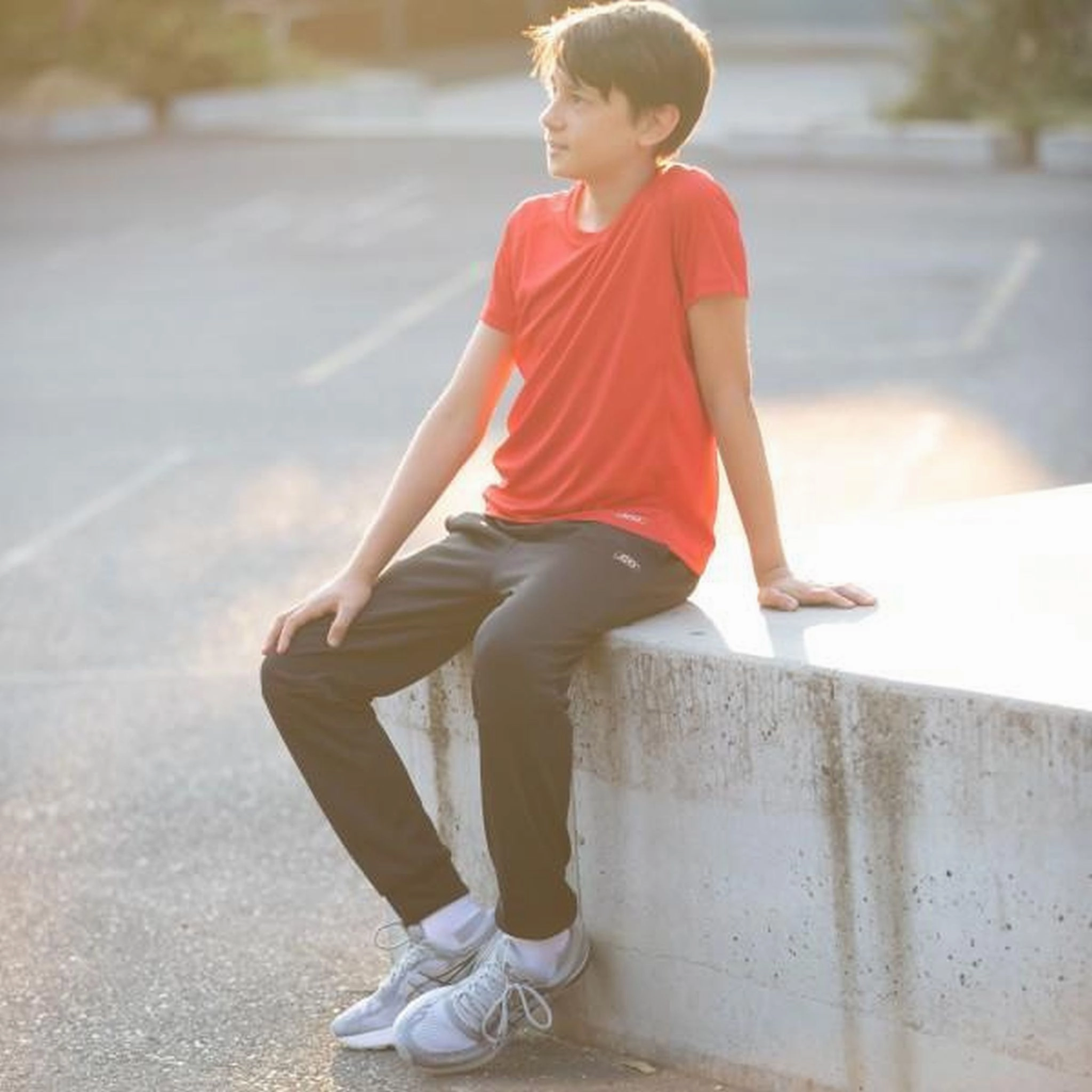 GO Sport Boys Tech Pant