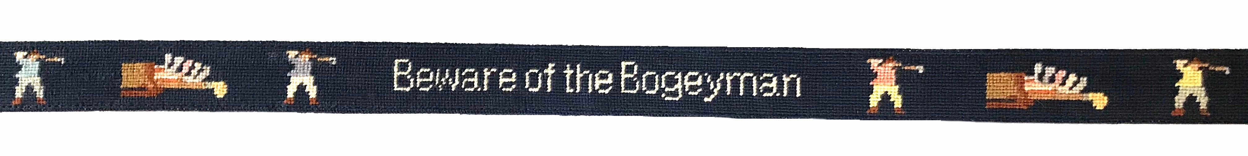 Golf Beware of the Bogey Man