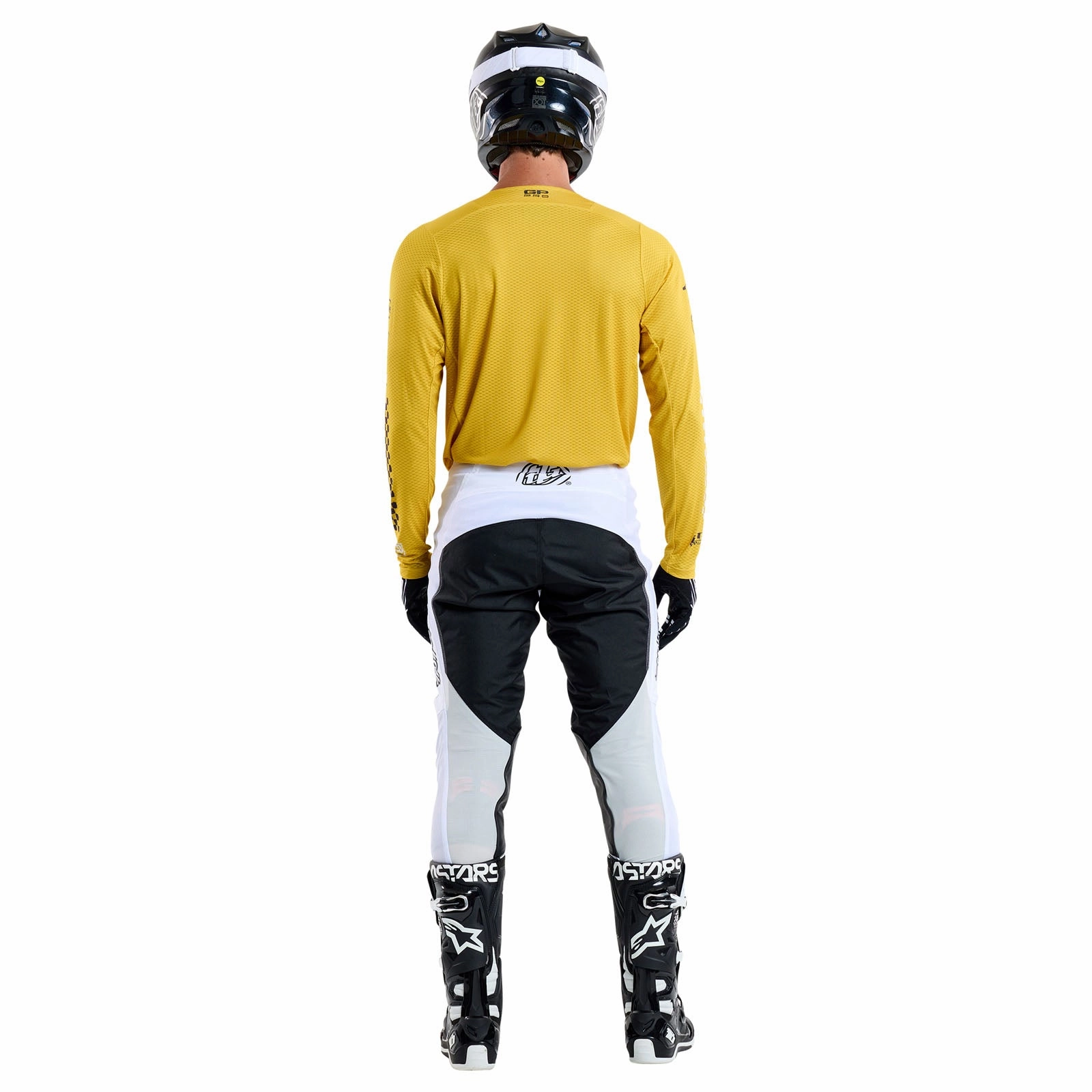 GP Pro Air Jersey Factory Gold