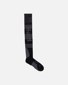 Hard Times Socks Black / Grey