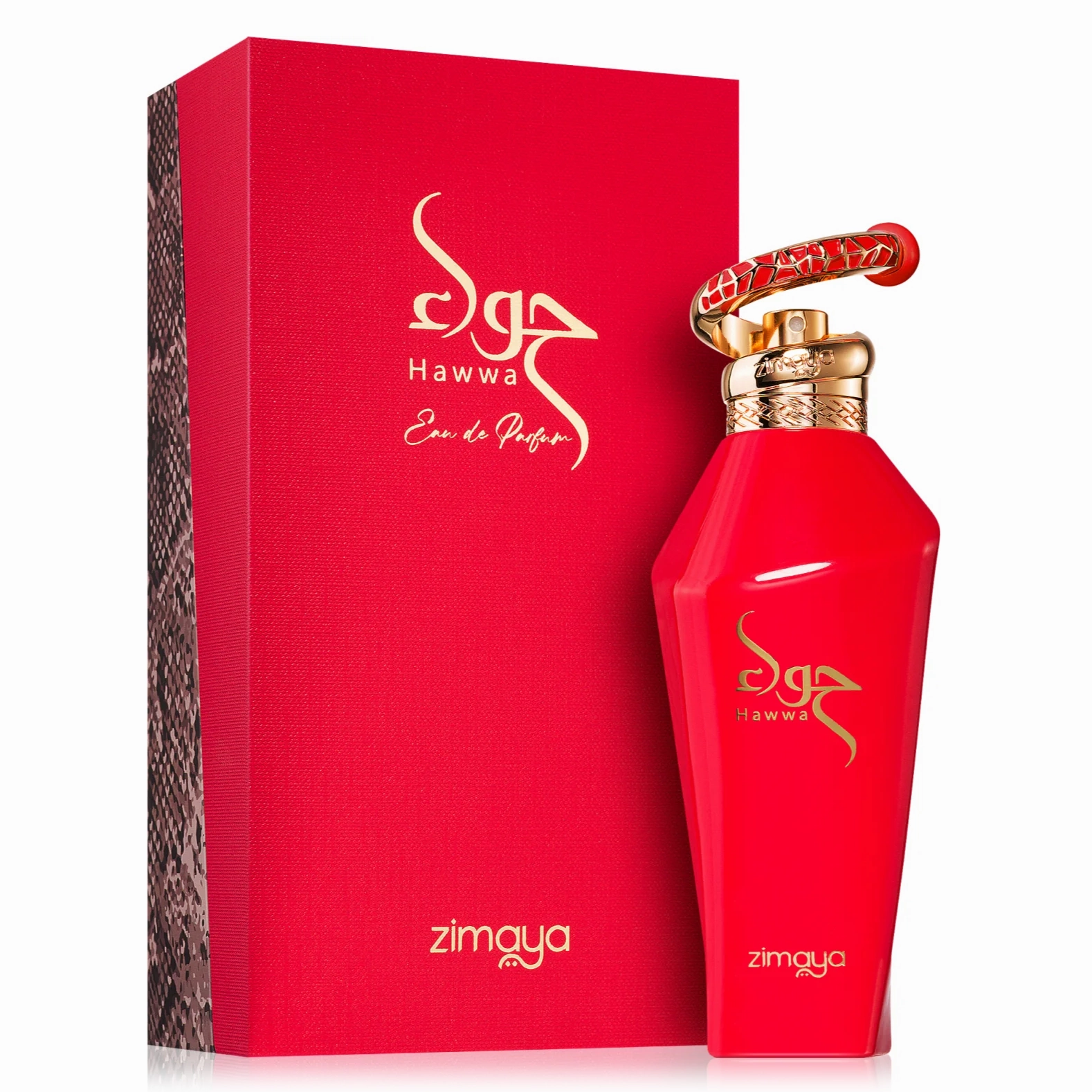 Hawwa Red by Zimaya 100ml EDP