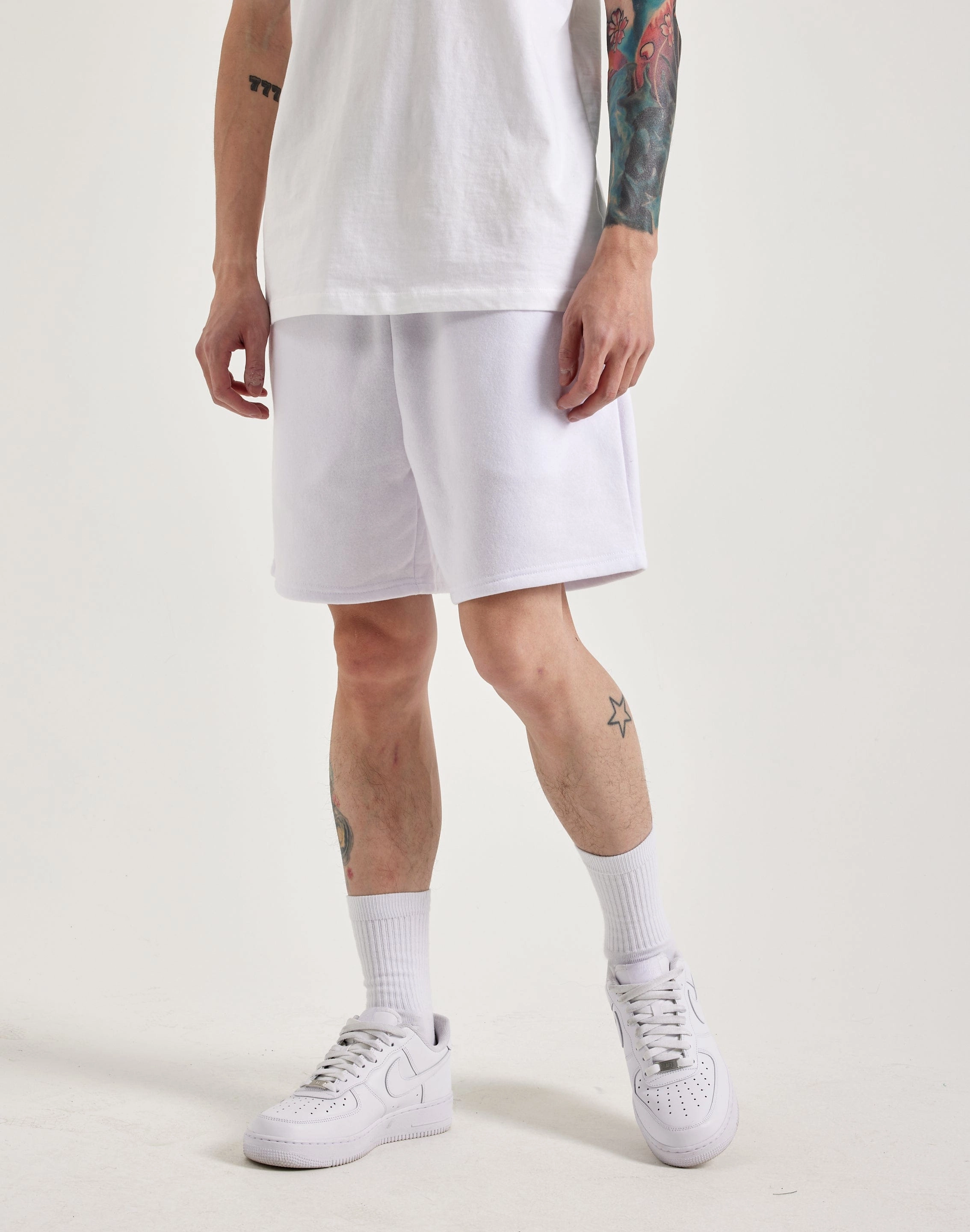 I Fe Apparel Fleece Shorts