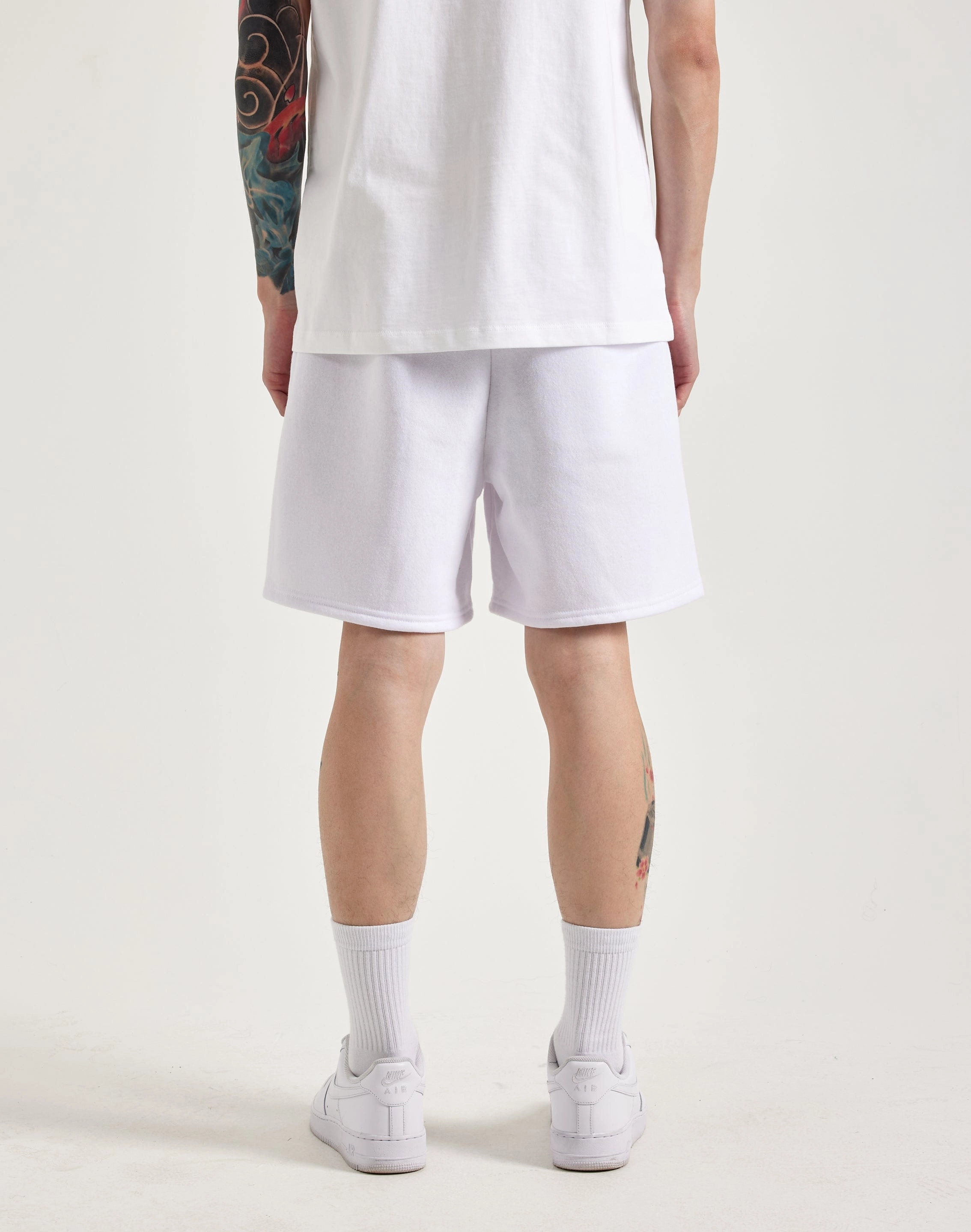 I Fe Apparel Fleece Shorts