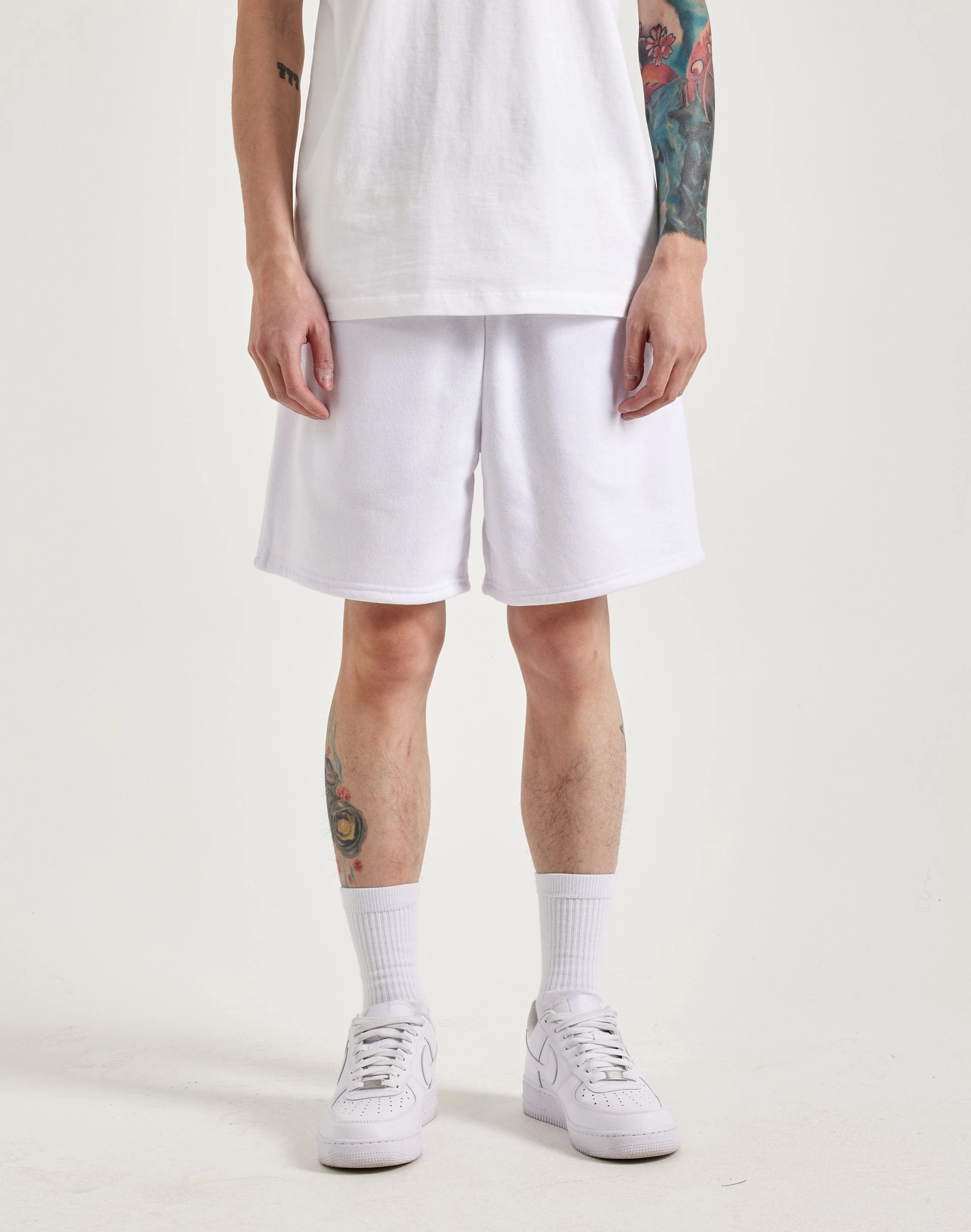I Fe Apparel Fleece Shorts
