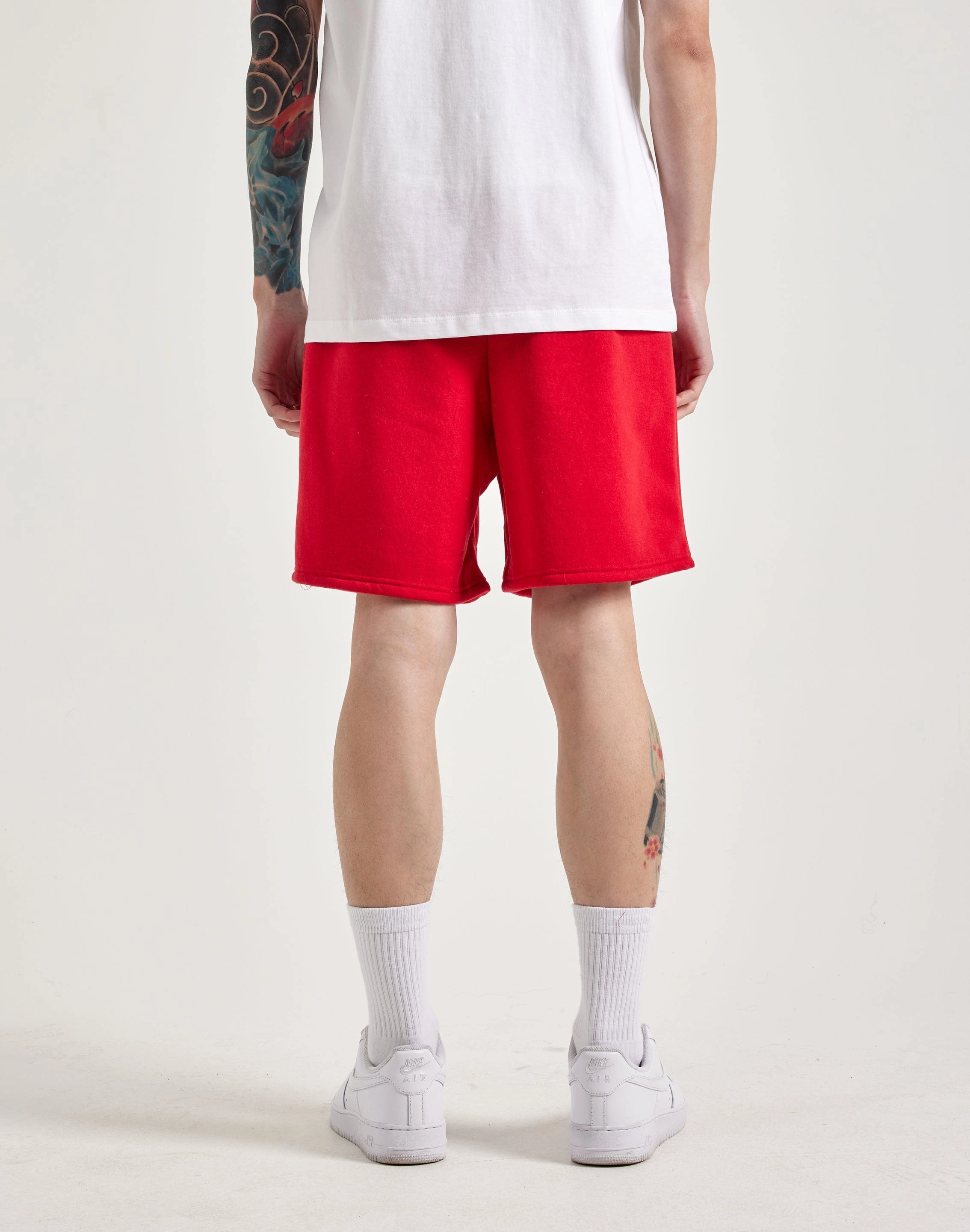 I Fe Apparel Fleece Shorts