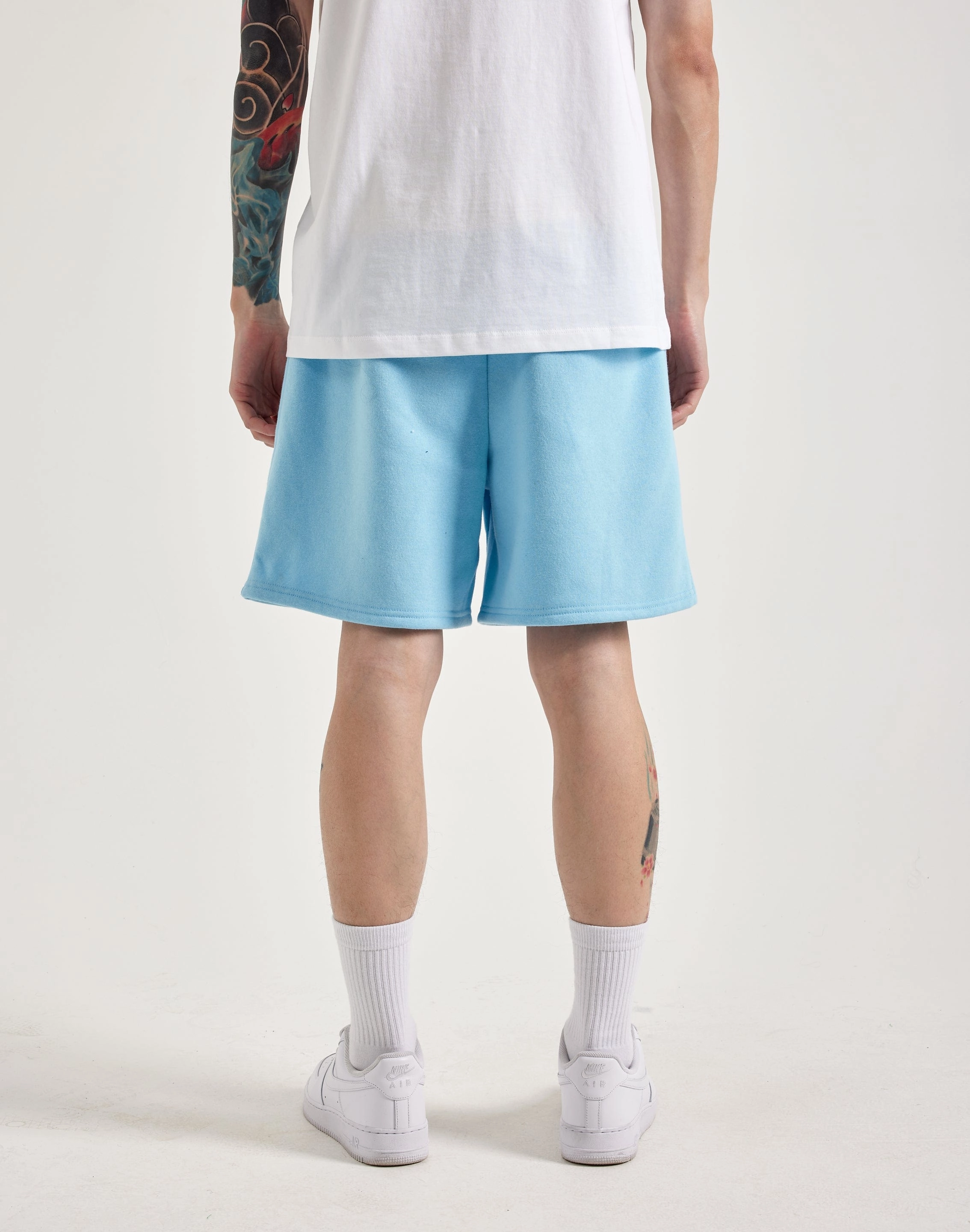 I Fe Apparel Fleece Shorts
