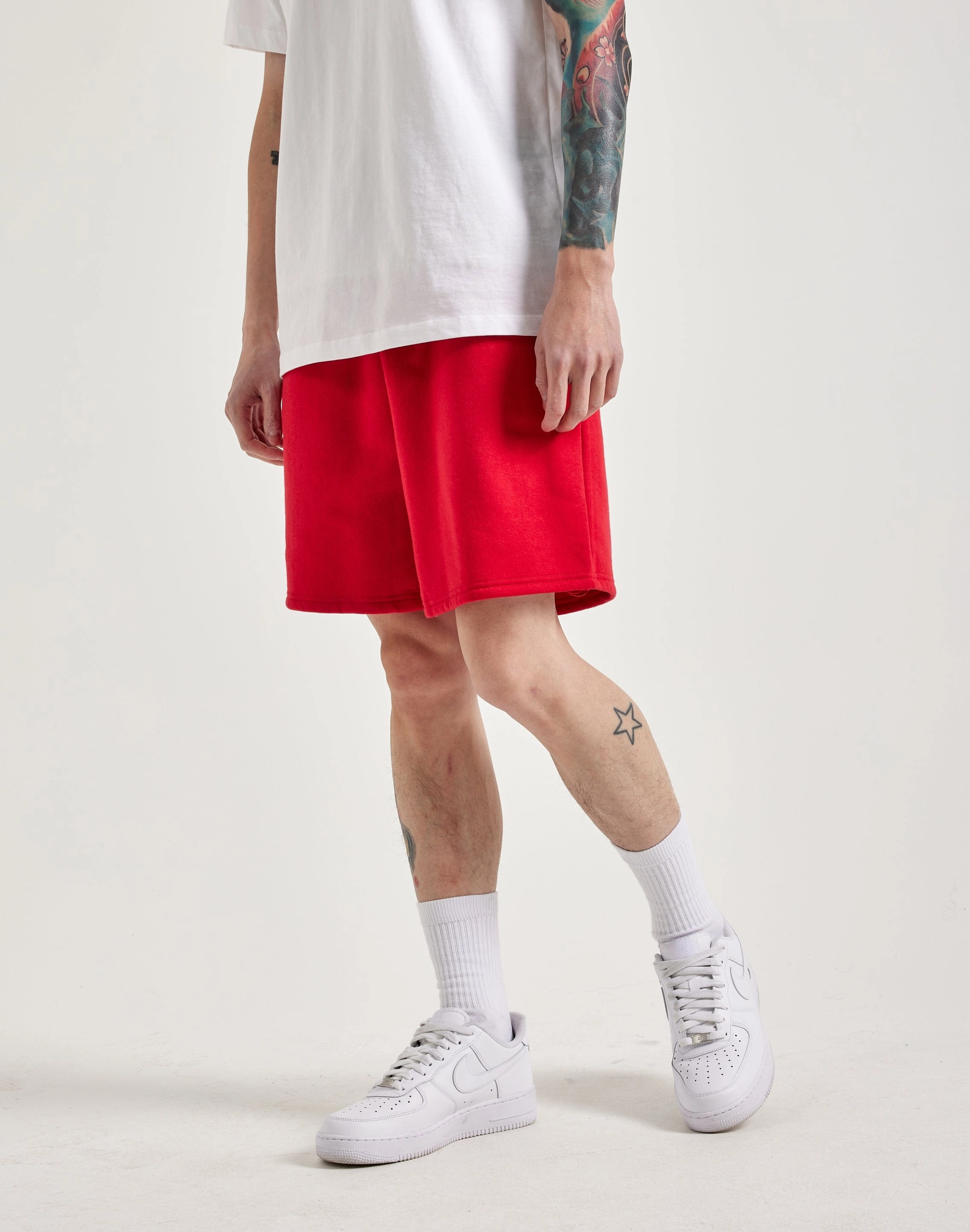 I Fe Apparel Fleece Shorts