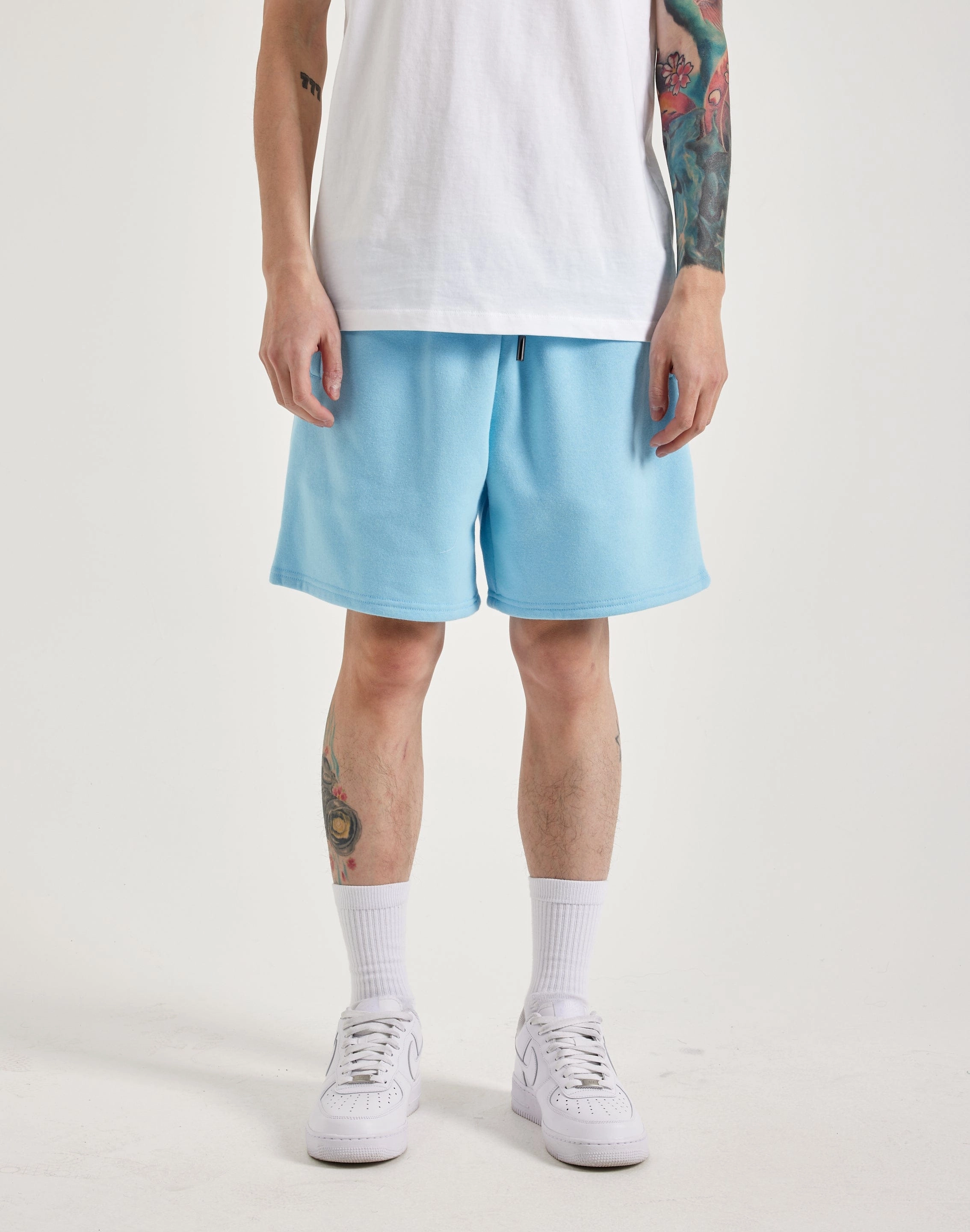I Fe Apparel Fleece Shorts