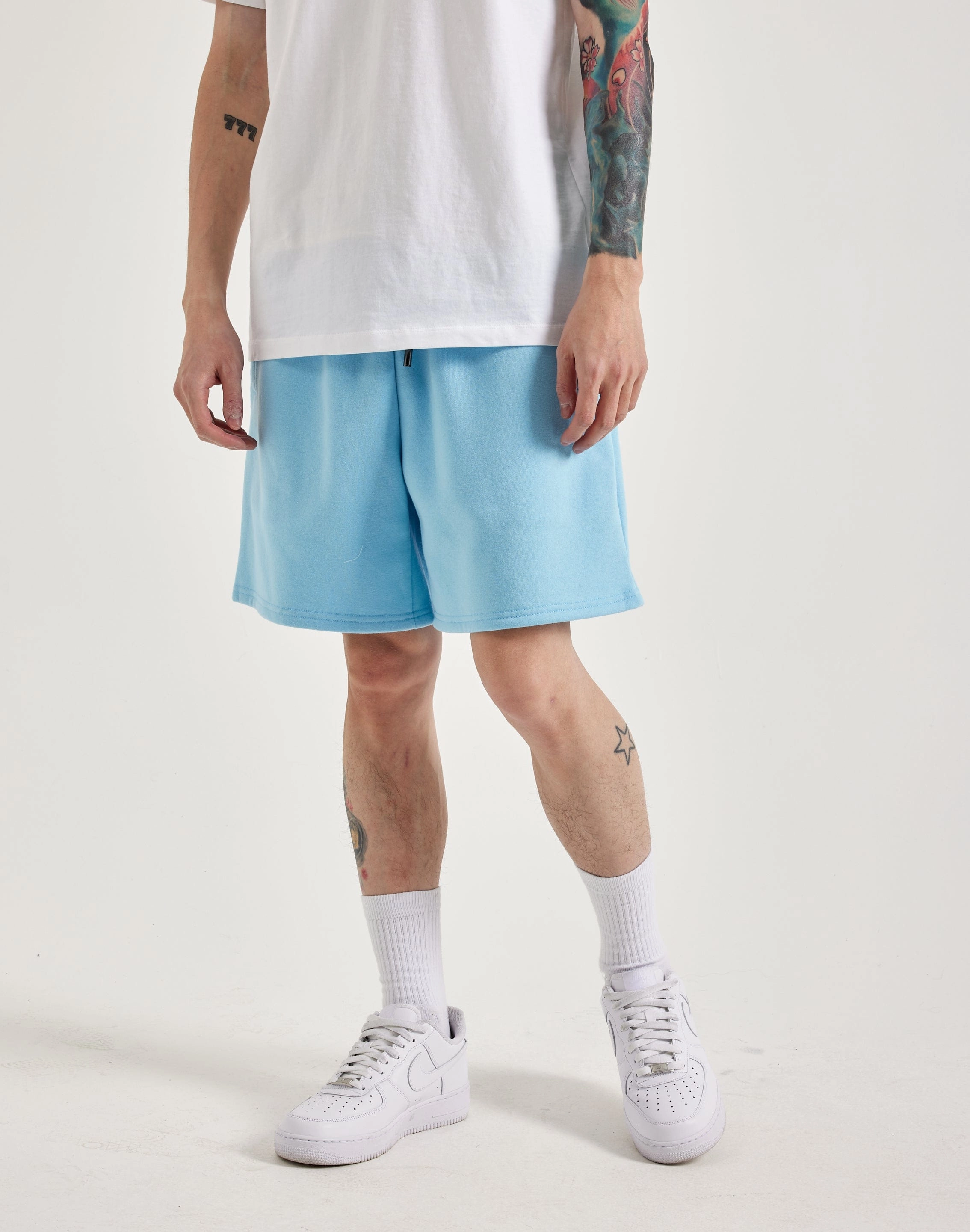 I Fe Apparel Fleece Shorts