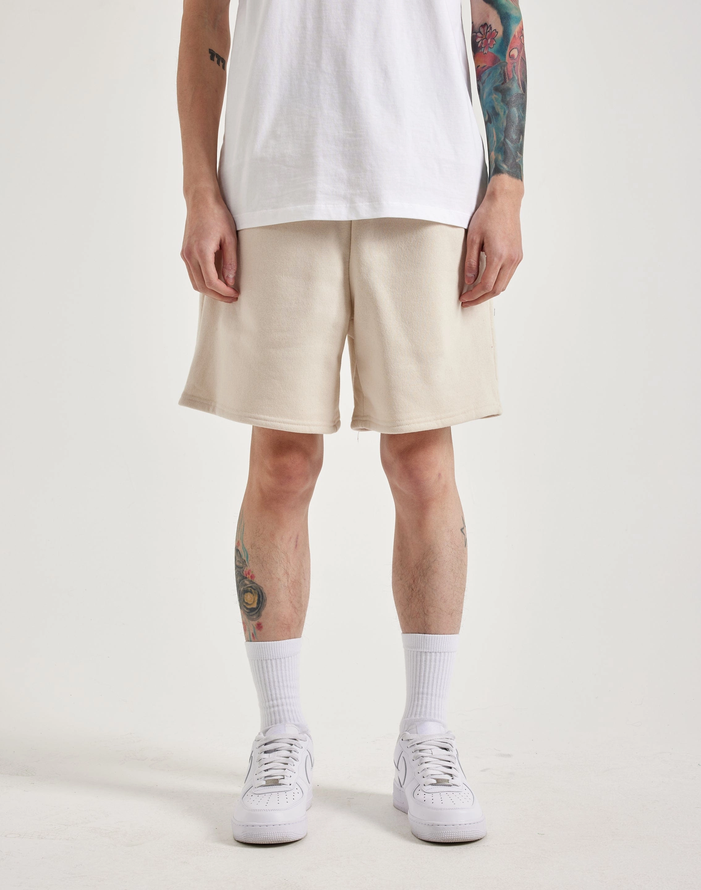 I Fe Apparel Fleece Shorts