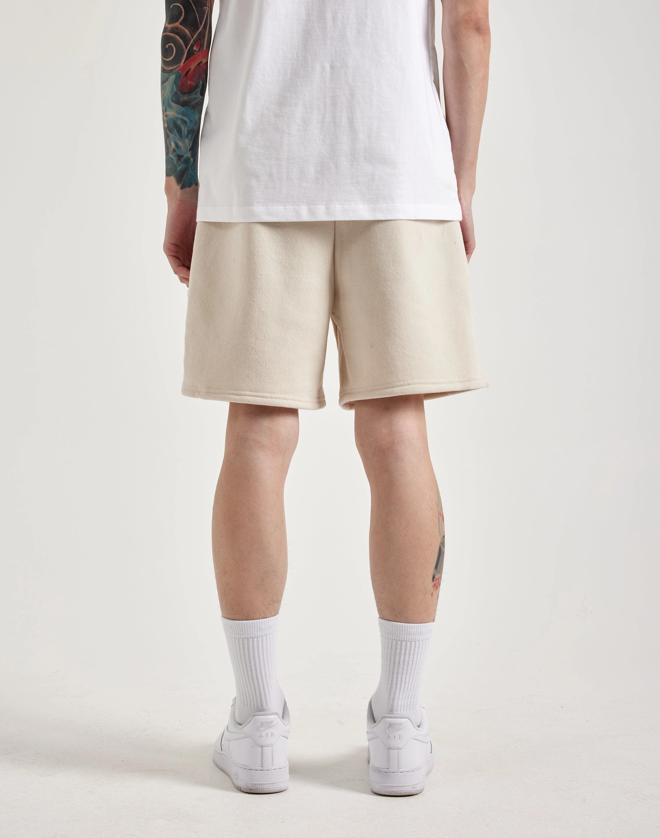 I Fe Apparel Fleece Shorts