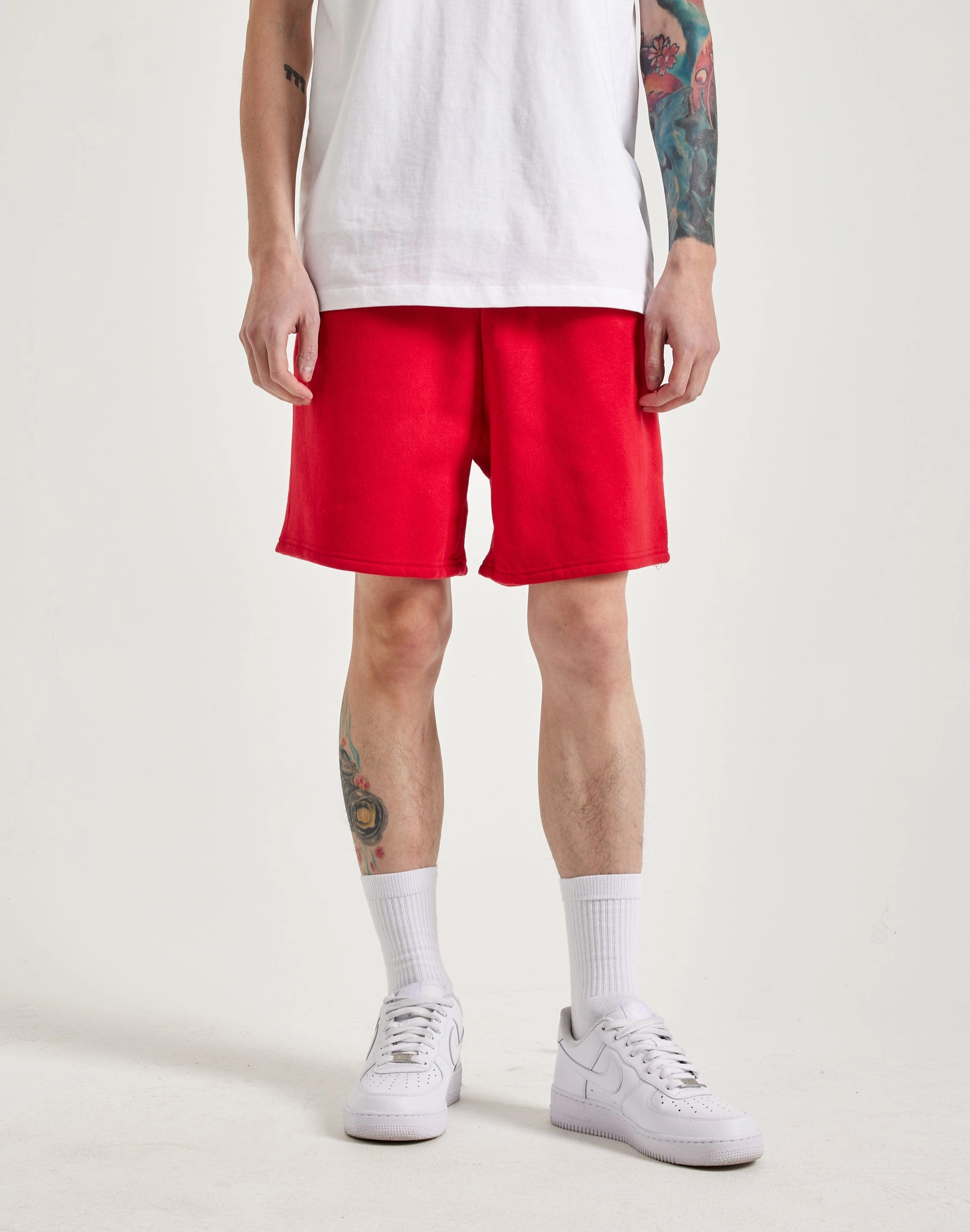 I Fe Apparel Fleece Shorts