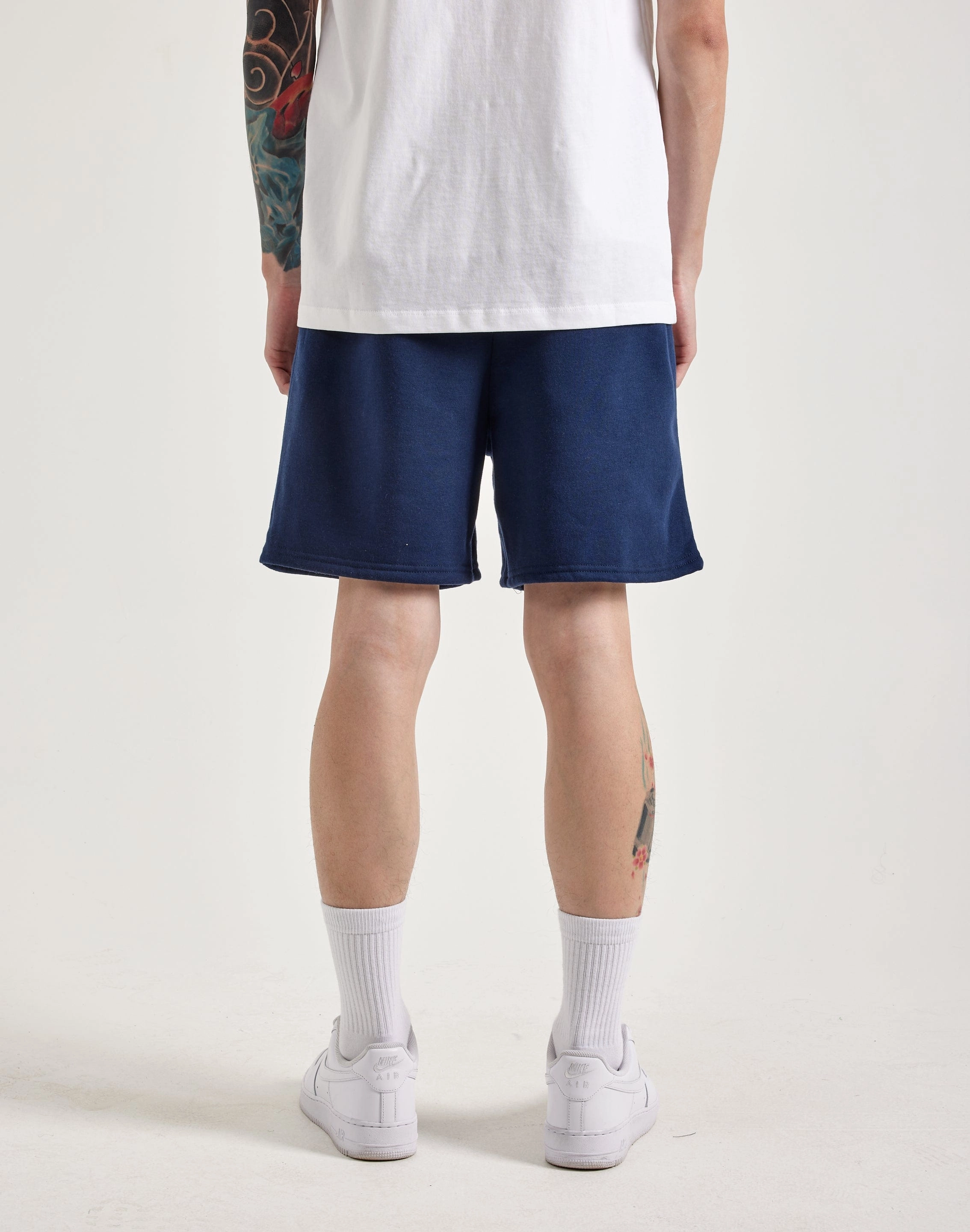 I Fe Apparel Fleece Shorts