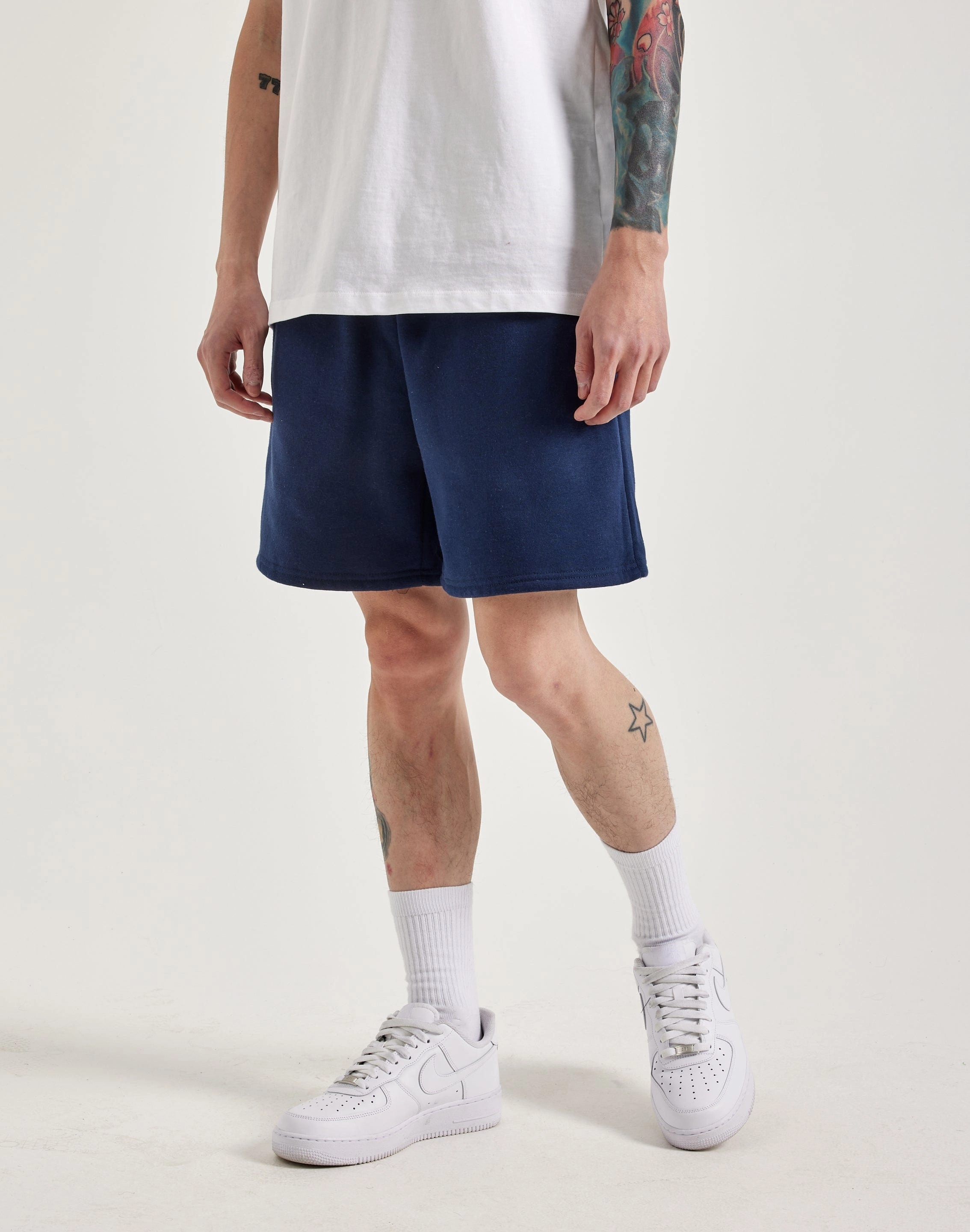 I Fe Apparel Fleece Shorts