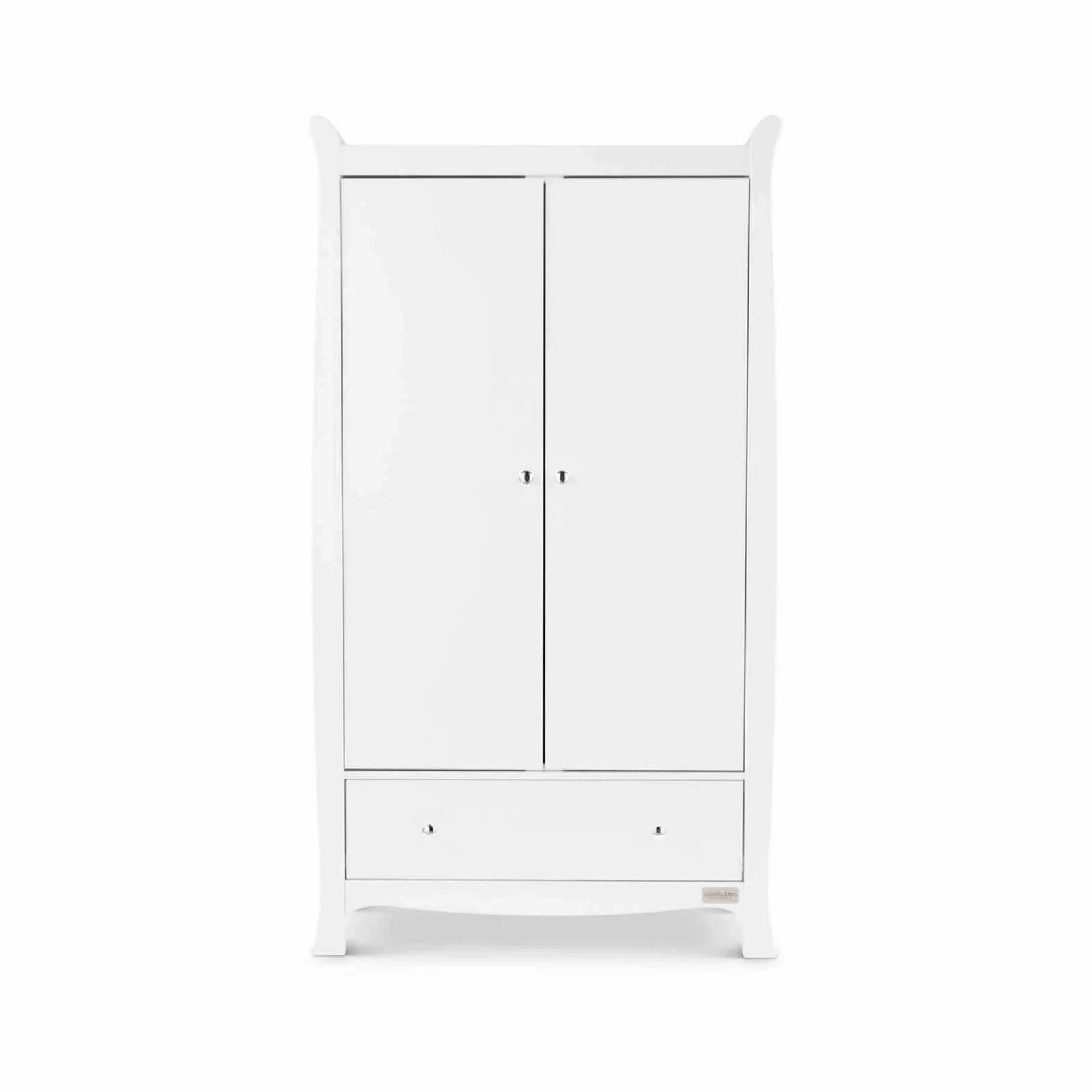 Ickle Bubba Snowdon Classic Furniture Set Premium Pocket Sprung Mattress 3 pcs - White