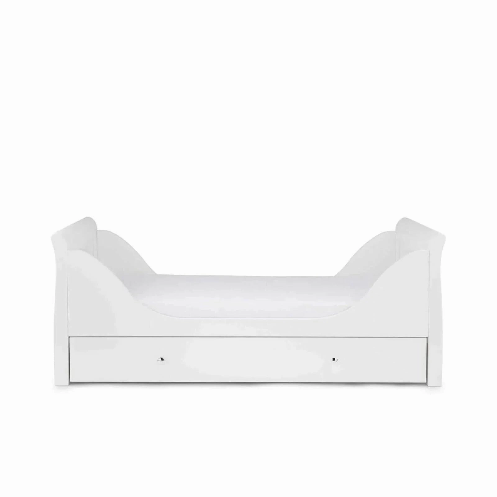 Ickle Bubba Snowdon Classic Furniture Set Premium Pocket Sprung Mattress 3 pcs - White