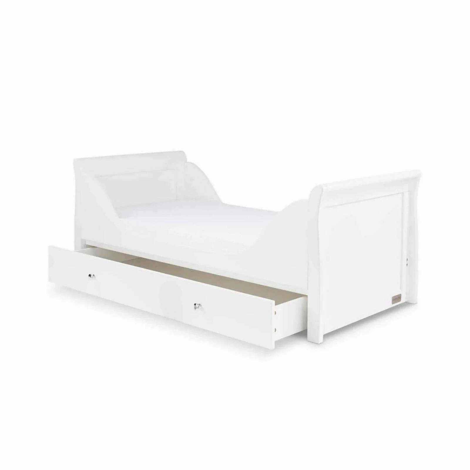 Ickle Bubba Snowdon Classic Furniture Set Premium Pocket Sprung Mattress 3 pcs - White