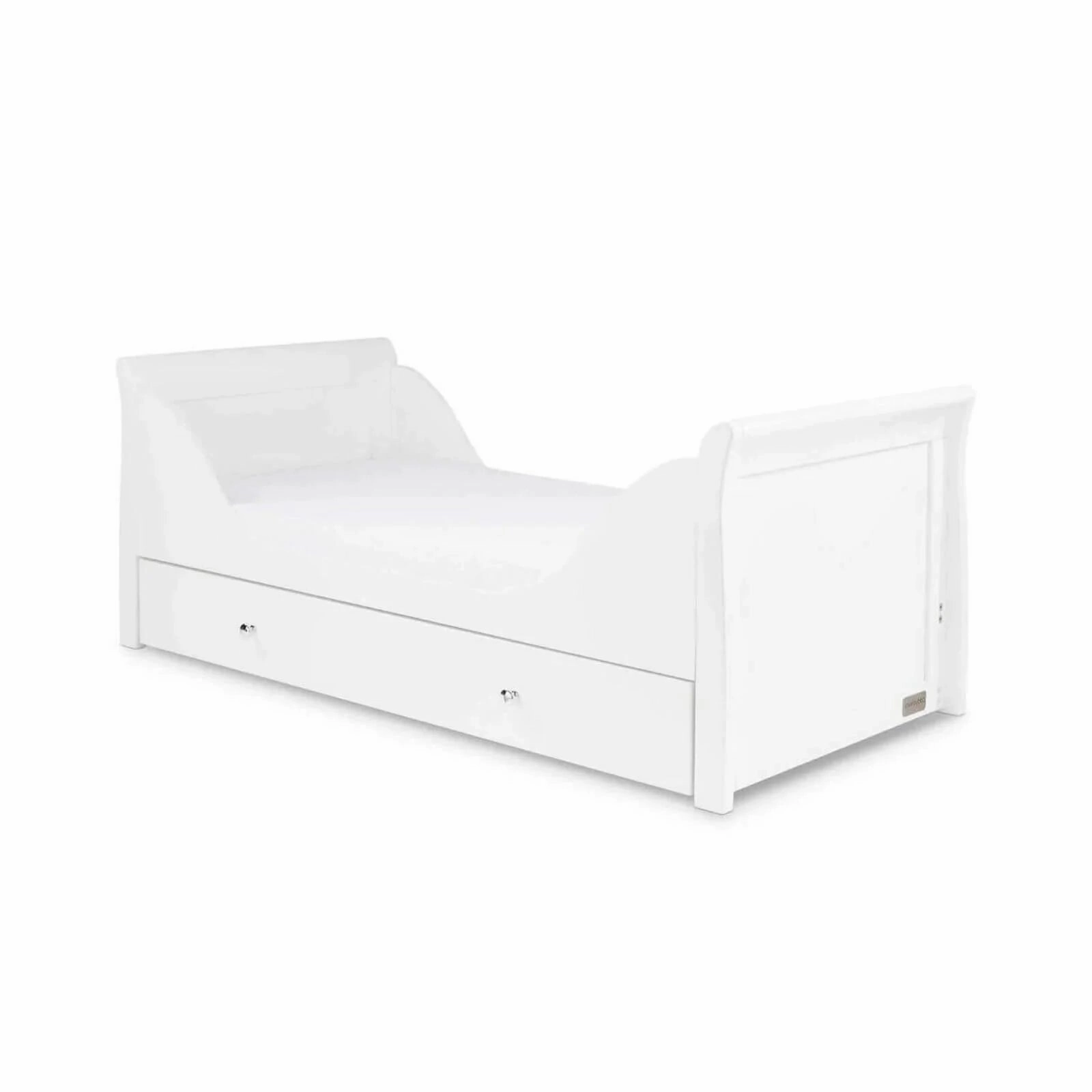 Ickle Bubba Snowdon Classic Furniture Set Premium Pocket Sprung Mattress 3 pcs - White