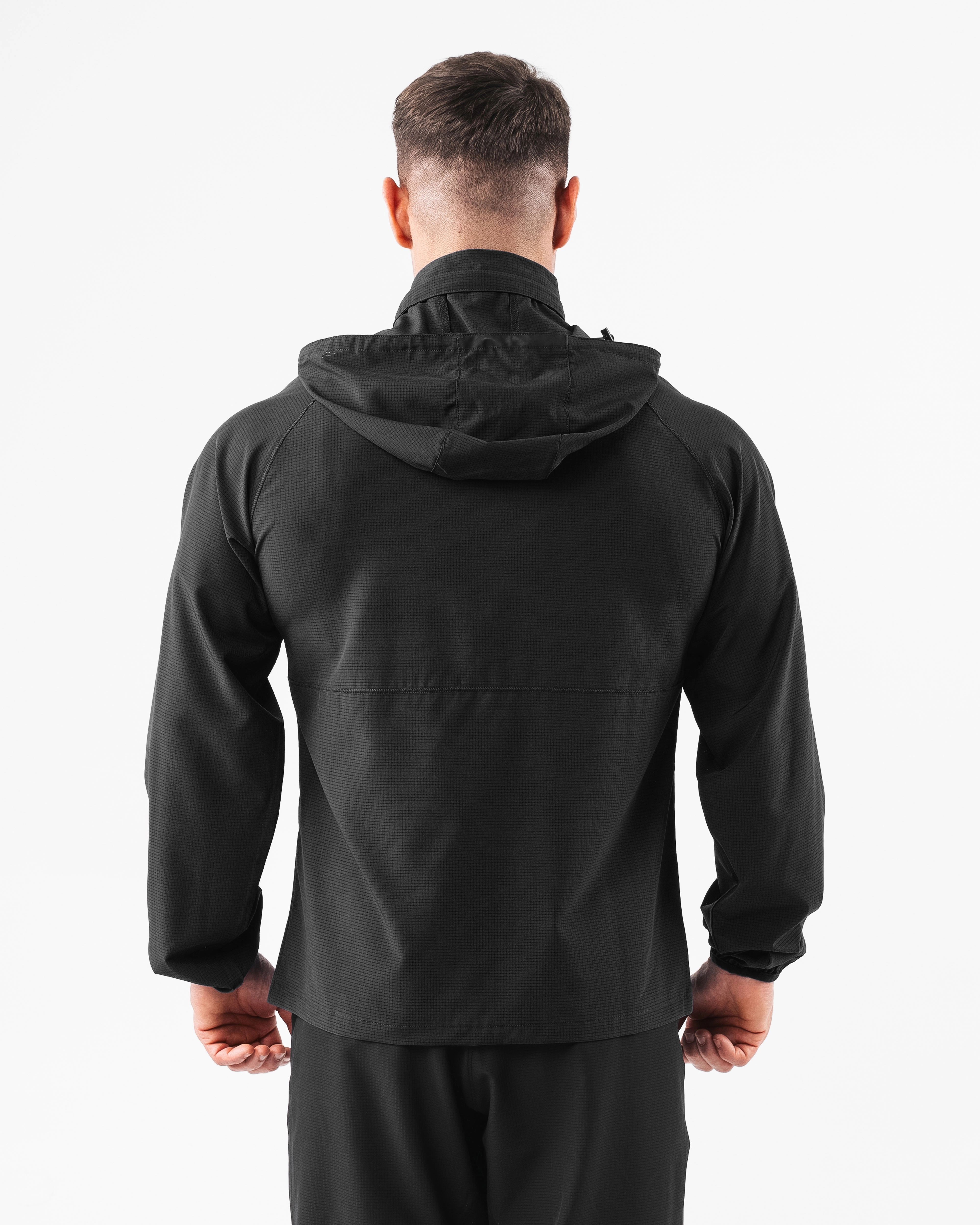 Infinity Tech Jacket - Black