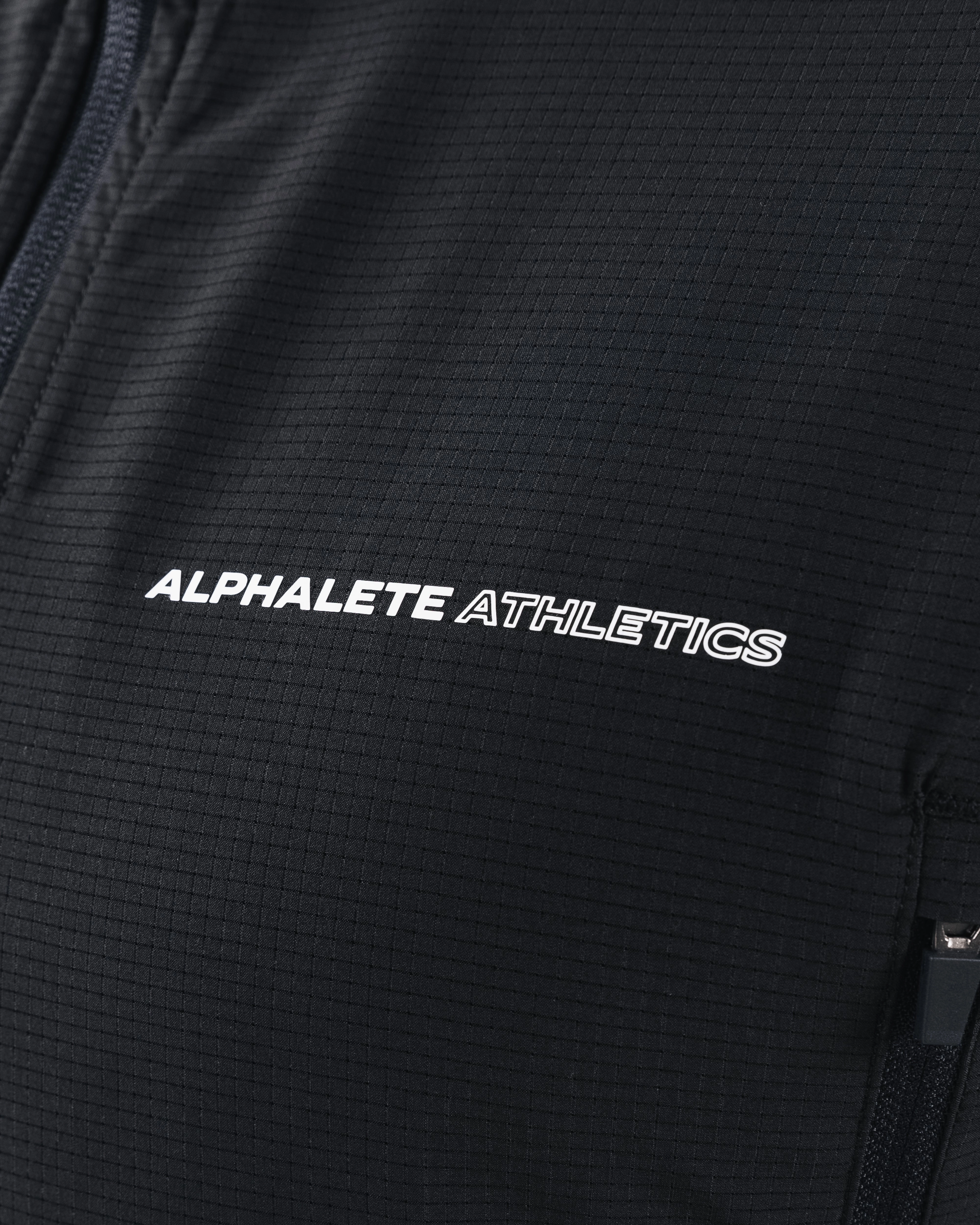 Infinity Tech Jacket - Black