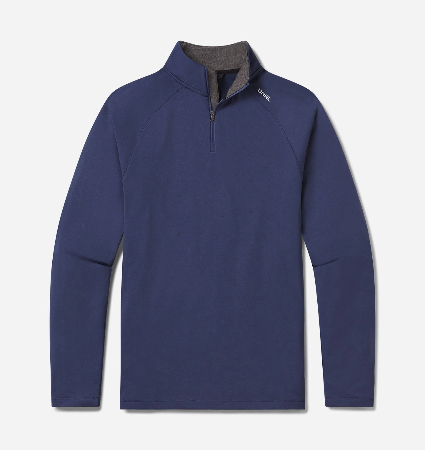 Interlock Quarter Zip