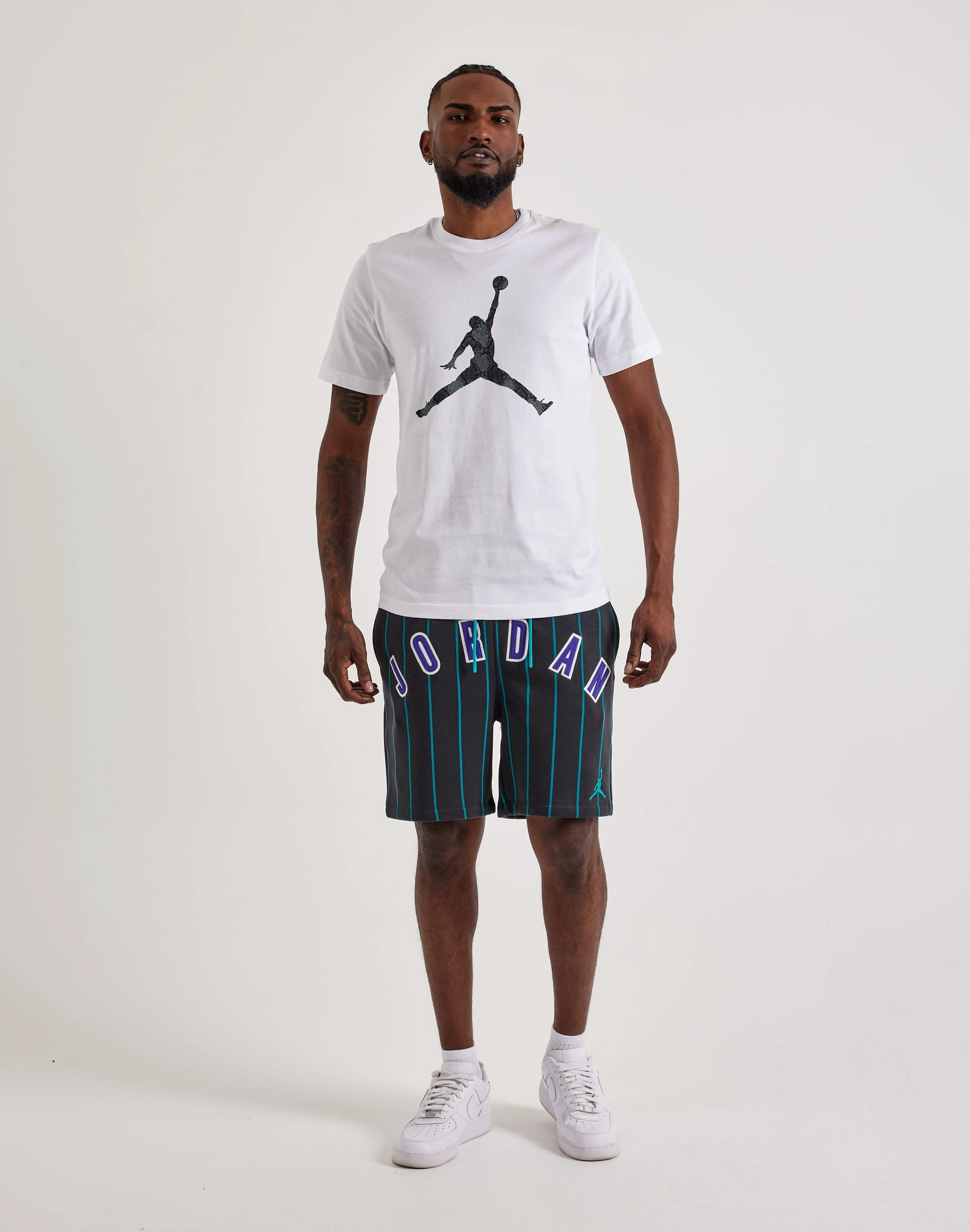 Jordan Brooklyn Fleece Shorts