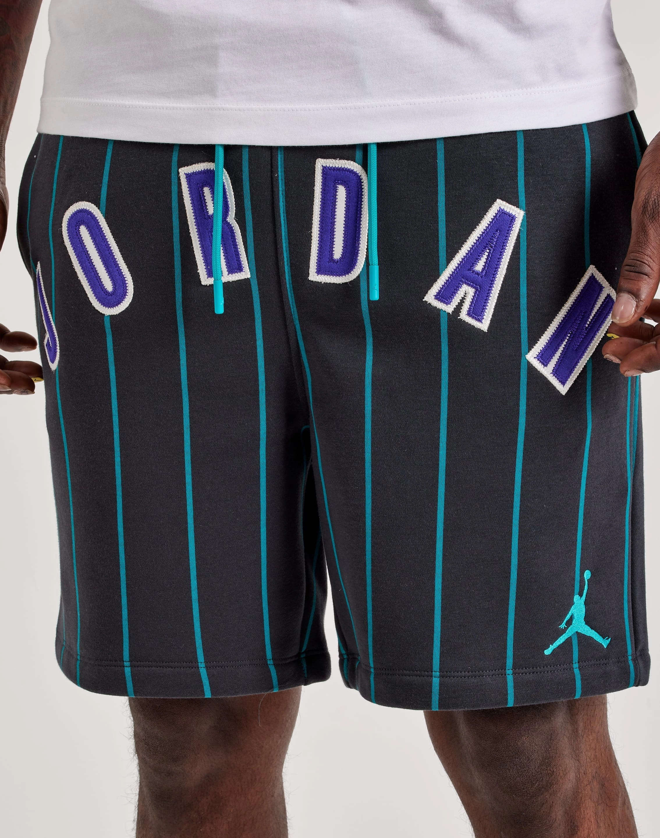 Jordan Brooklyn Fleece Shorts