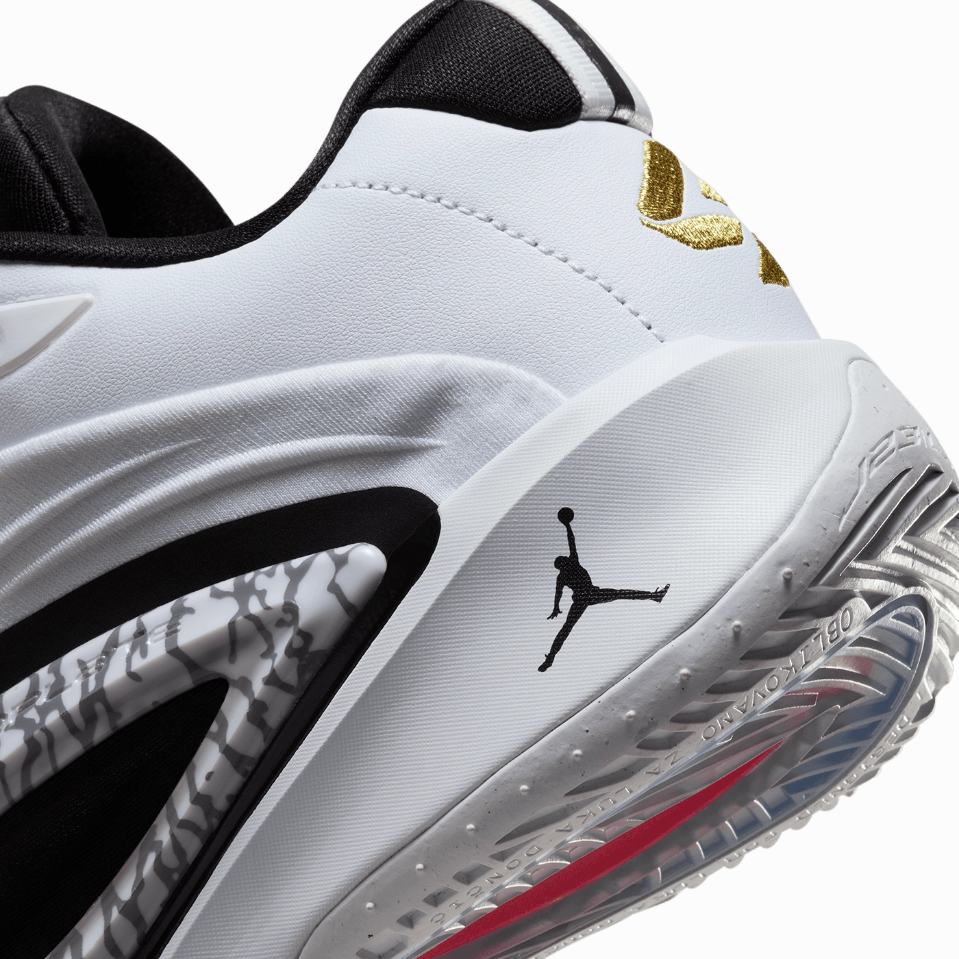 Jordan Luka 3 PF 'Motorsport' // Outlet Sale