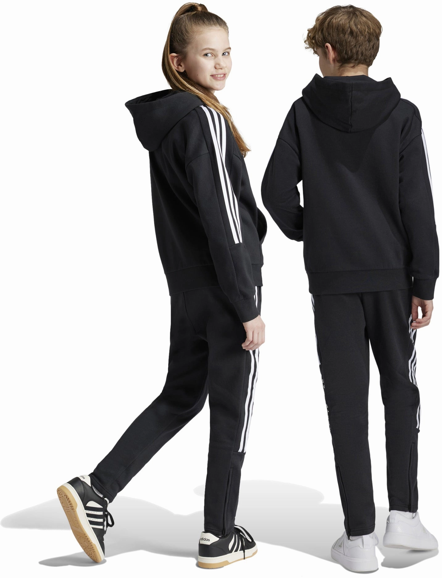 Junior's Fleece Tiro Tracksuit Pants