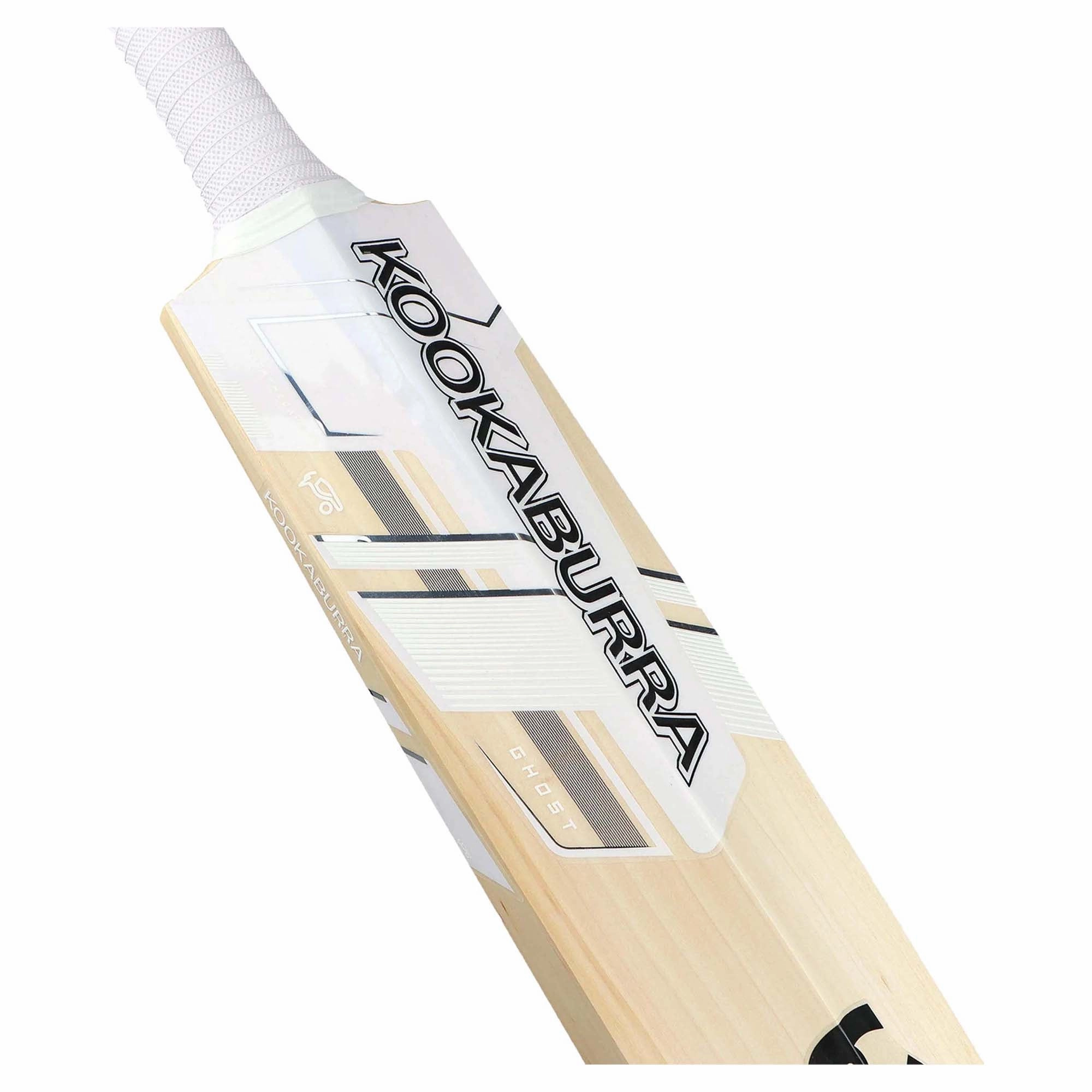 Junior's Ghost 6.0 Cricket Bat (Natural Finish)
