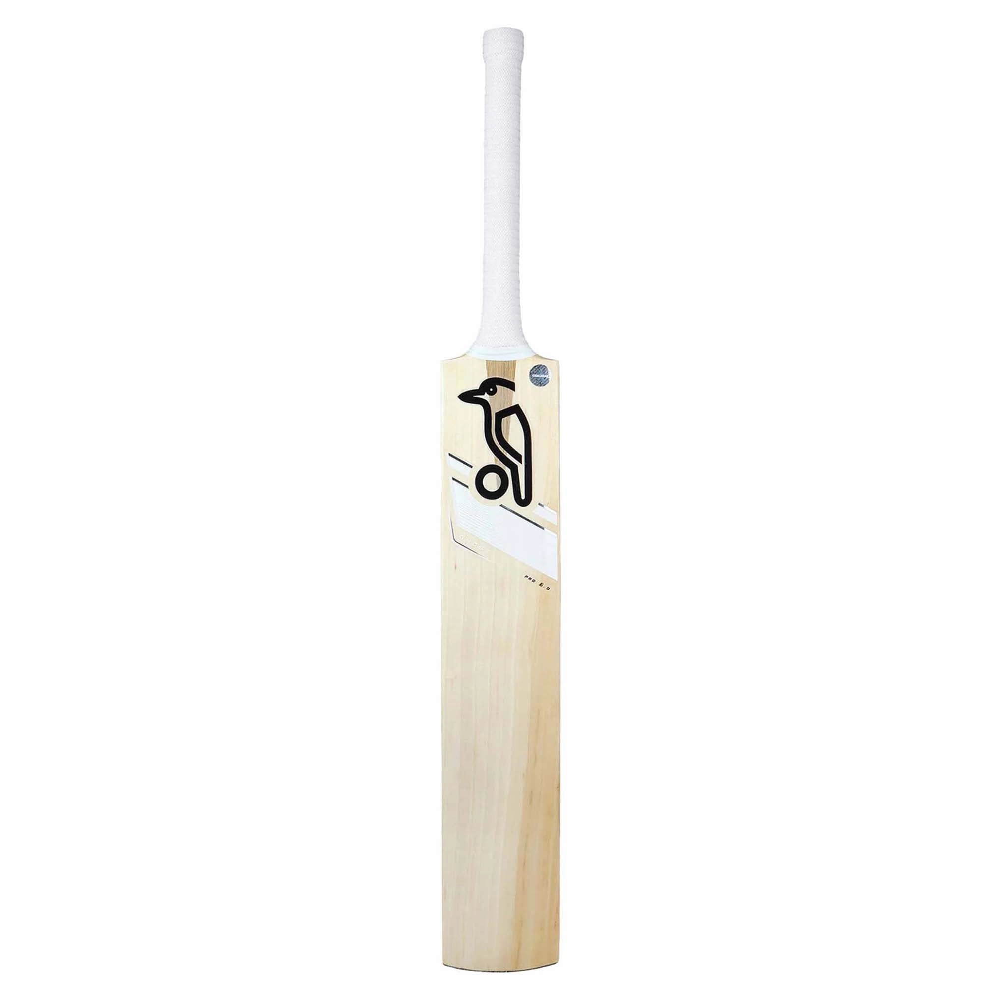 Junior's Ghost 6.0 Cricket Bat (Natural Finish)