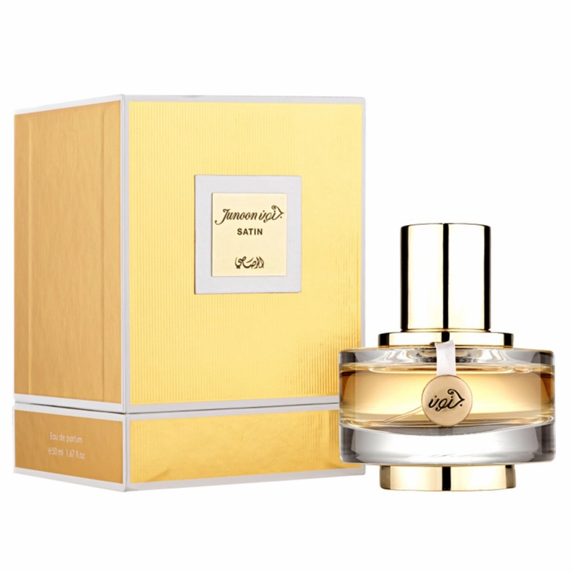 Junoon Satin by Rasasi 50ml EDP for Women