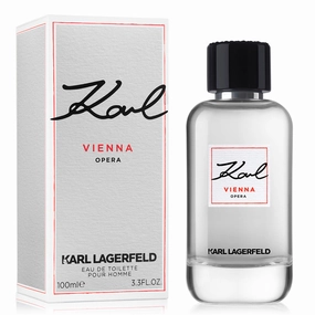 Karl Vienna Opera by Karl Lagerfeld 100ml EDT