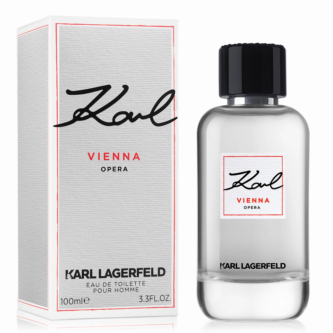 Karl Vienna Opera by Karl Lagerfeld 100ml EDT