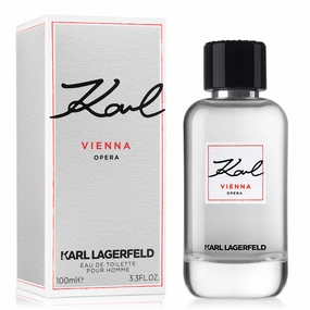 Karl Vienna Opera by Karl Lagerfeld 100ml EDT