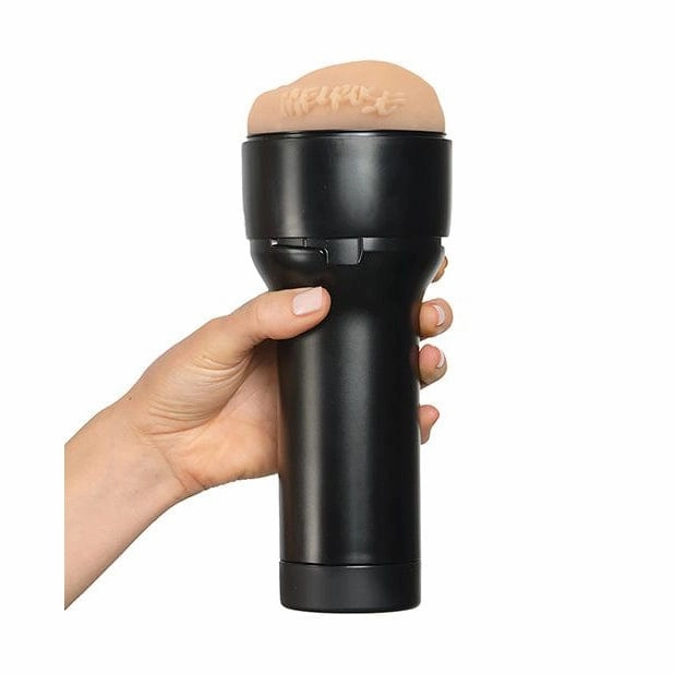 Kiiroo - FeelStars Collection MelRose Michaels Masturbator Stroker (Black)