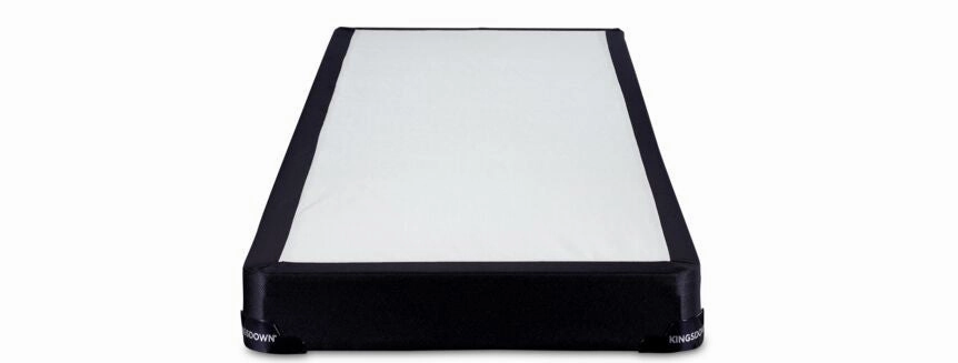Kingsdown Queen Low Profile Split Boxspring - Black