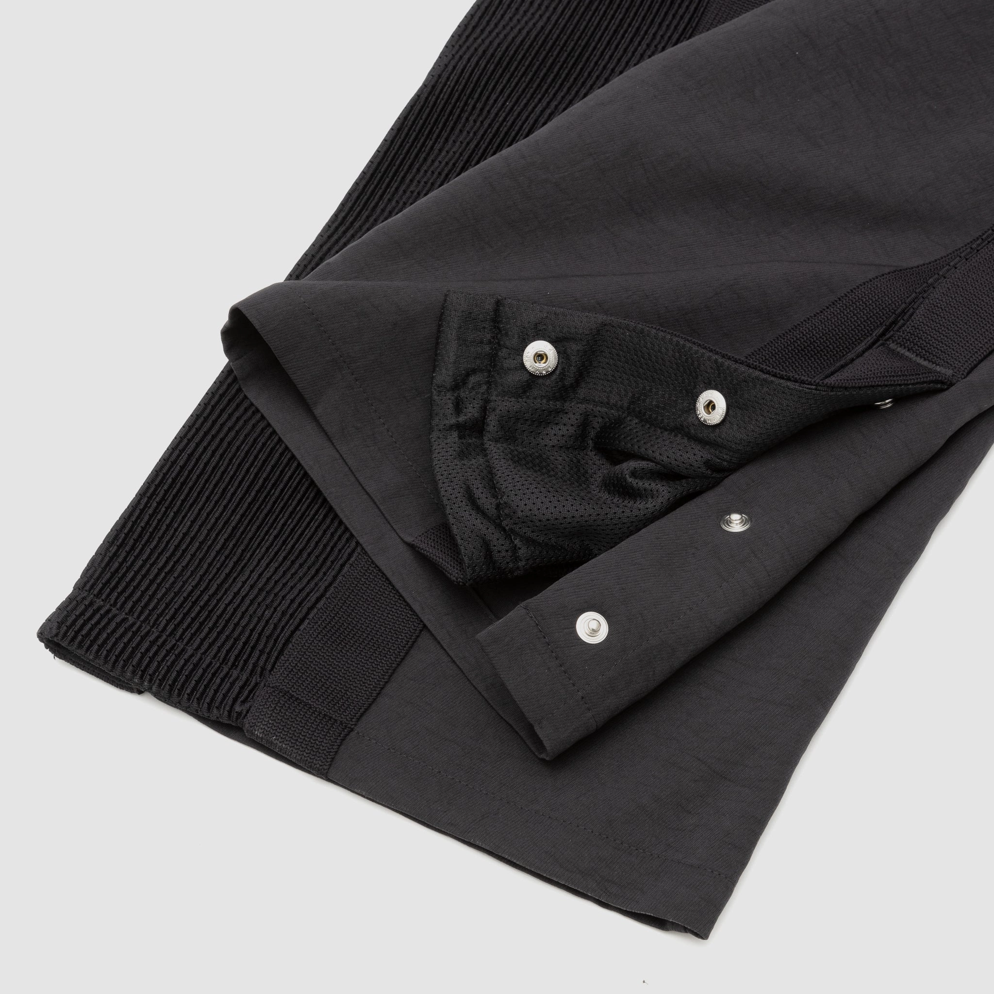 KOBE PLEATED PANT BLACK