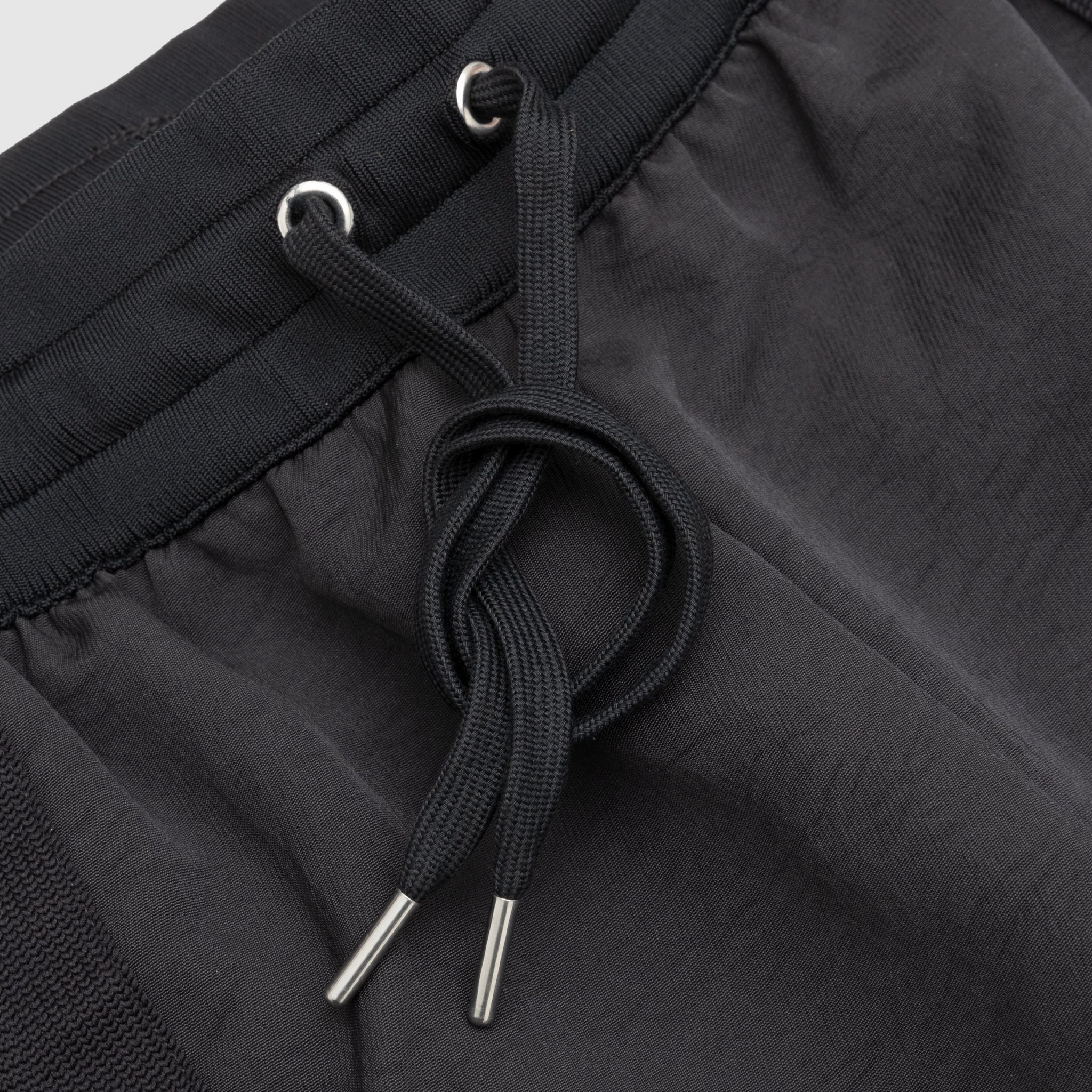 KOBE PLEATED PANT BLACK