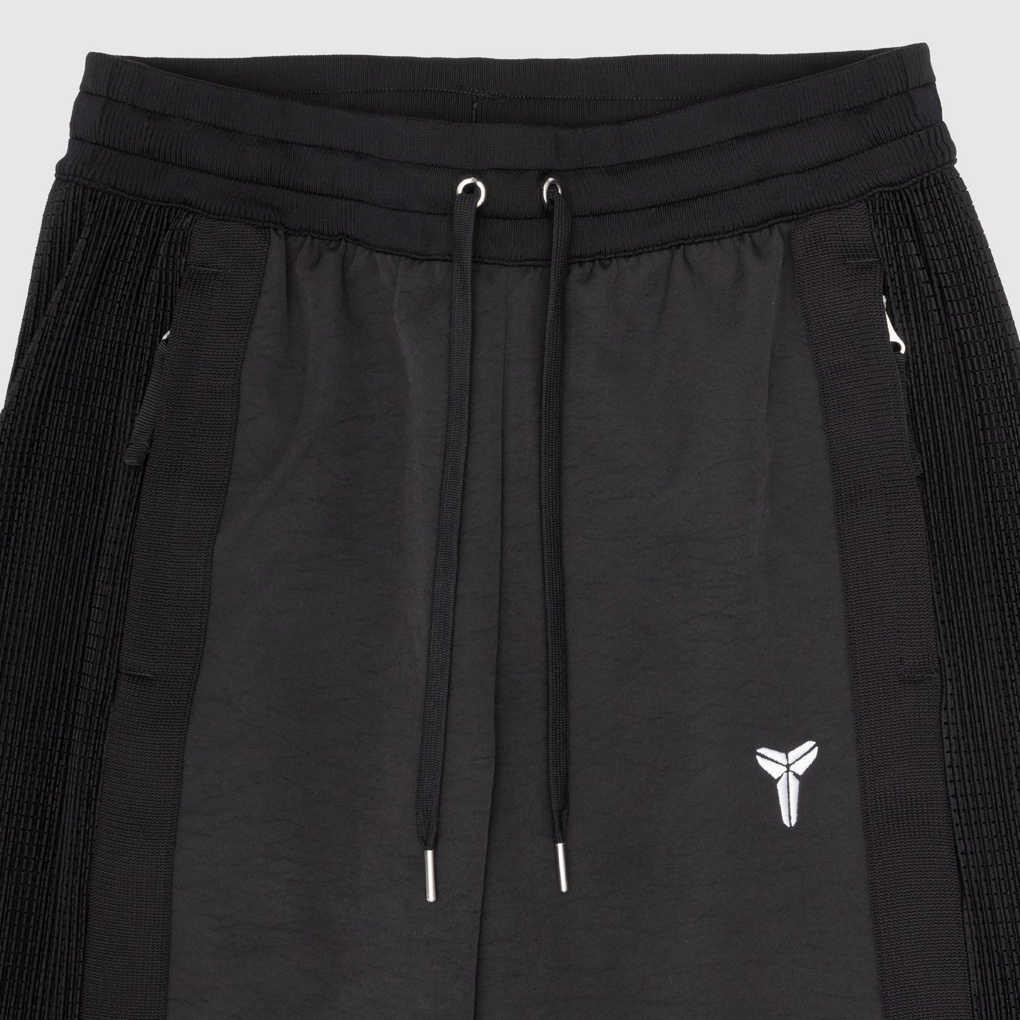 KOBE PLEATED PANT BLACK