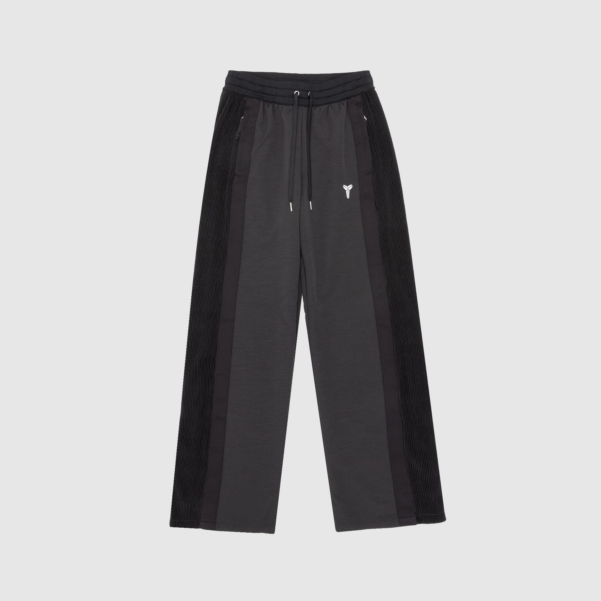 KOBE PLEATED PANT BLACK